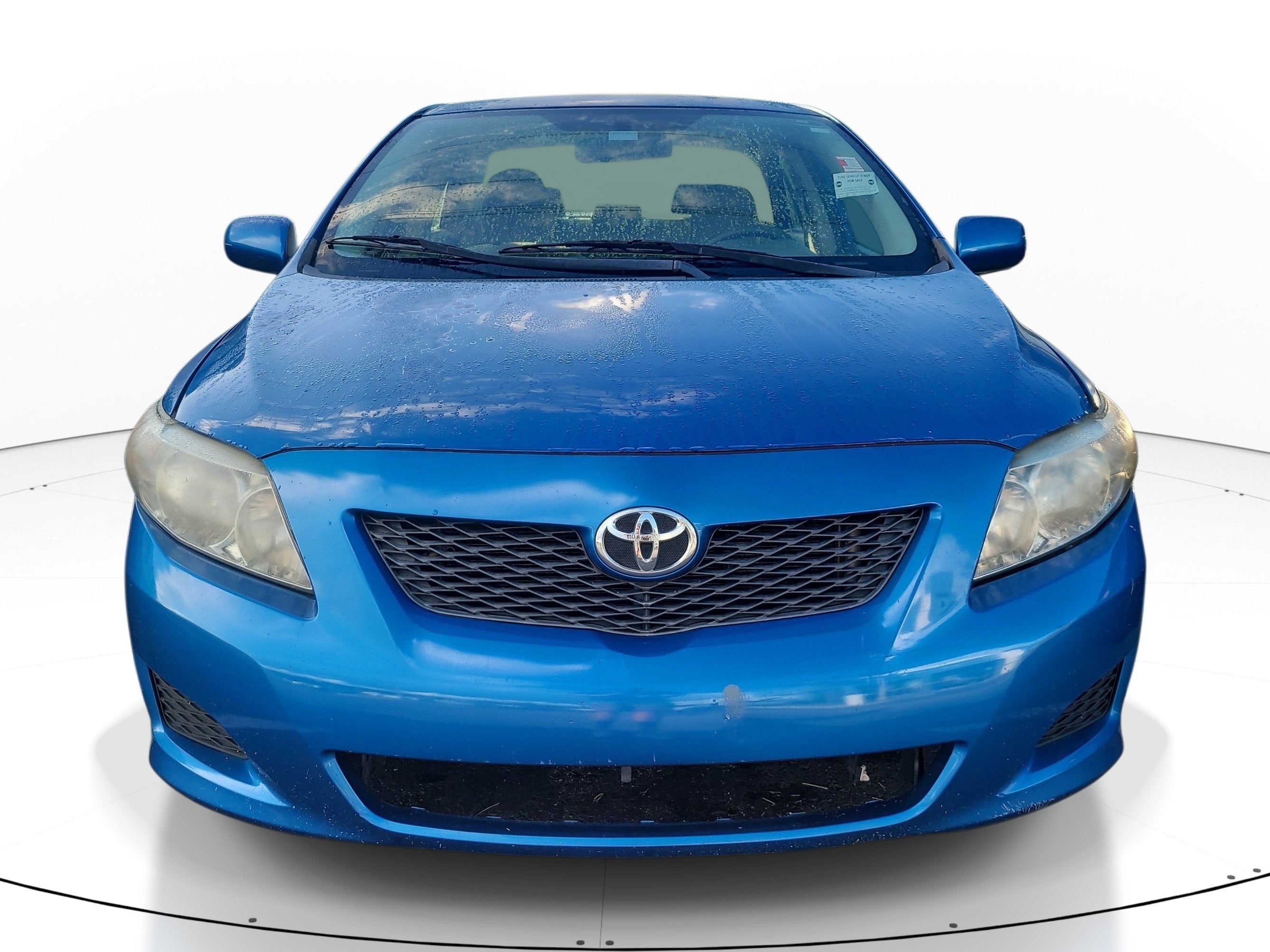 2009 Toyota Corolla LE