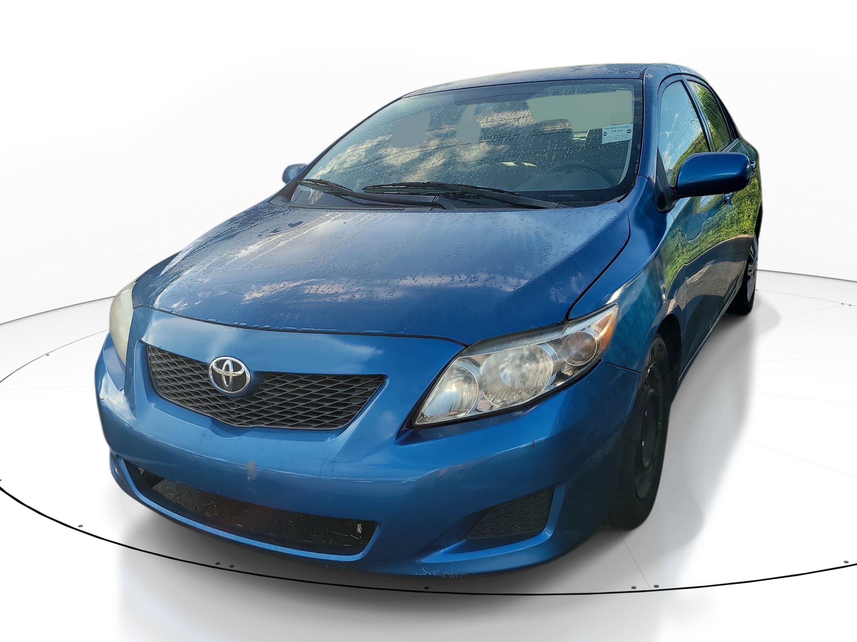 2009 Toyota Corolla LE