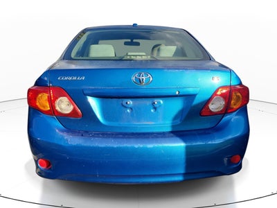 2009 Toyota Corolla LE