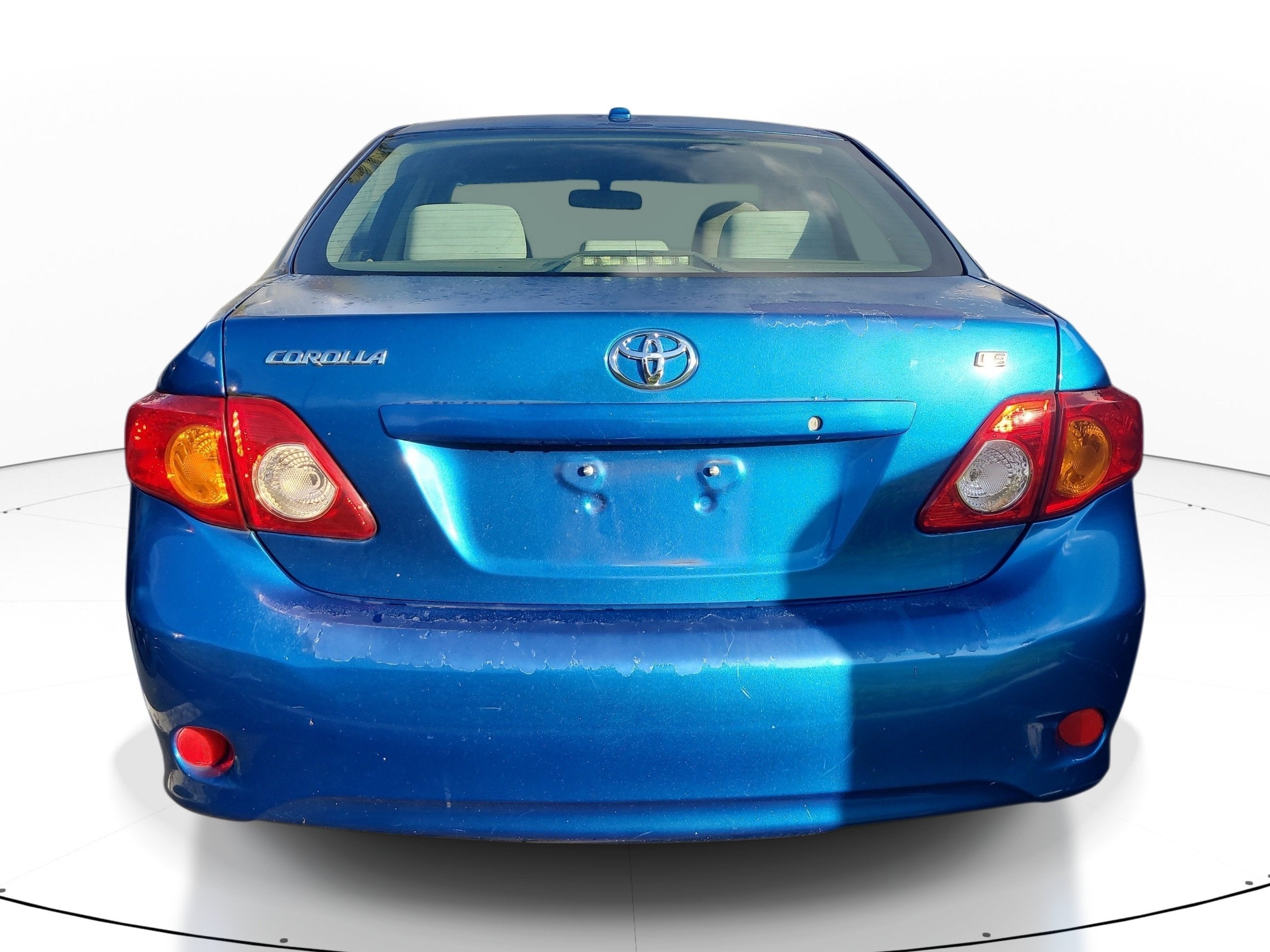 2009 Toyota Corolla LE