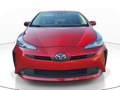 2022 Toyota Prius L Eco