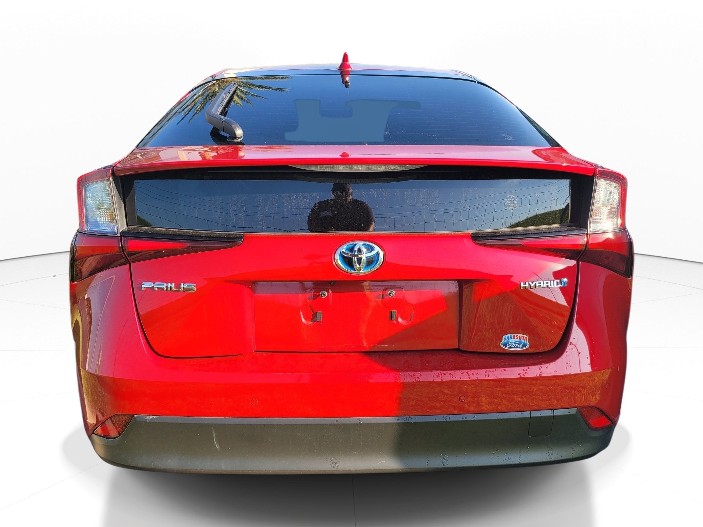 2022 Toyota Prius L Eco