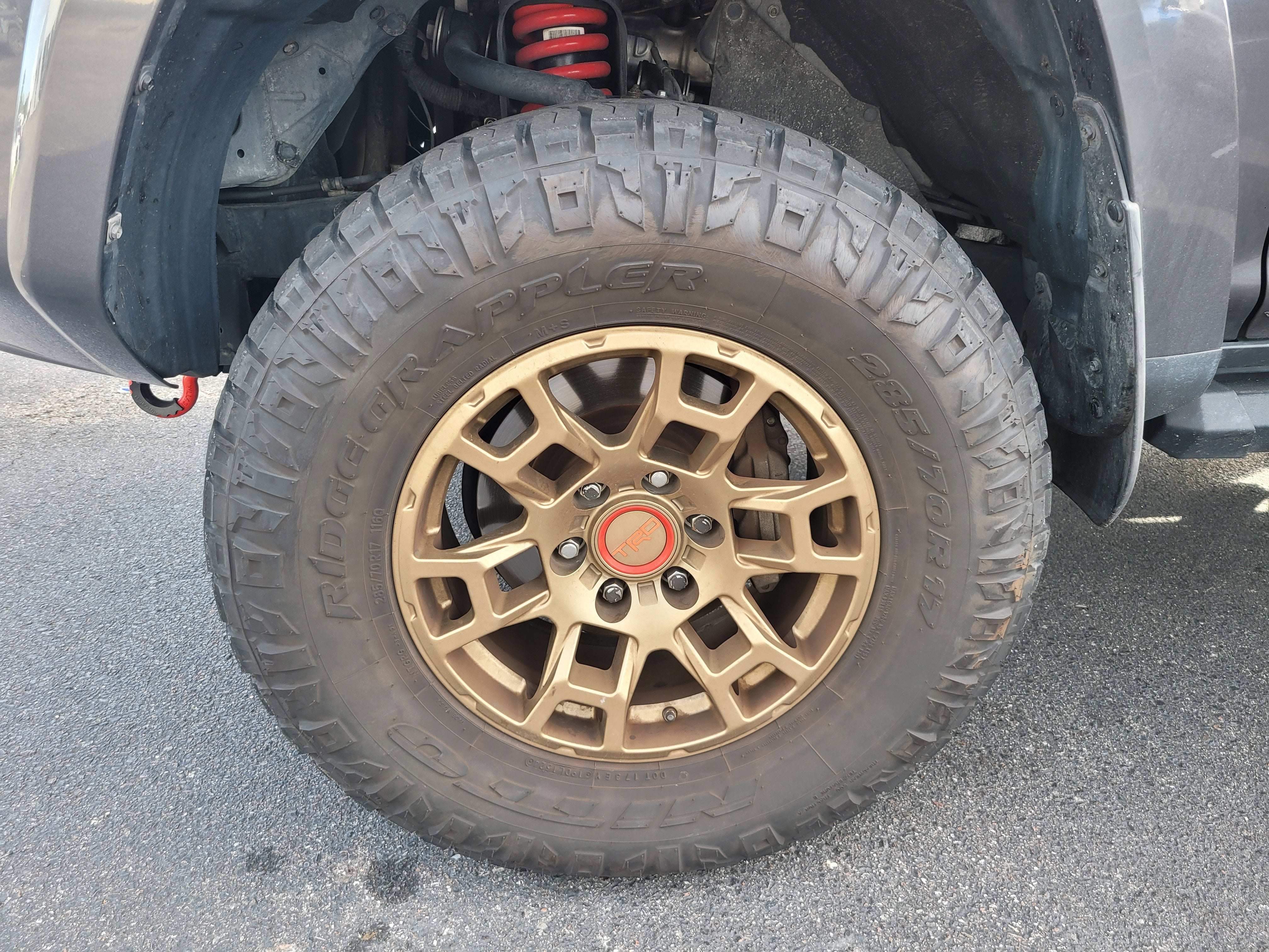 2018 Toyota 4Runner SR5