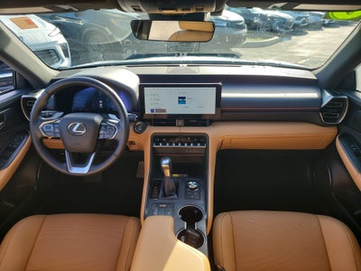 2026 Lexus IS IS 350 F SPORT Design