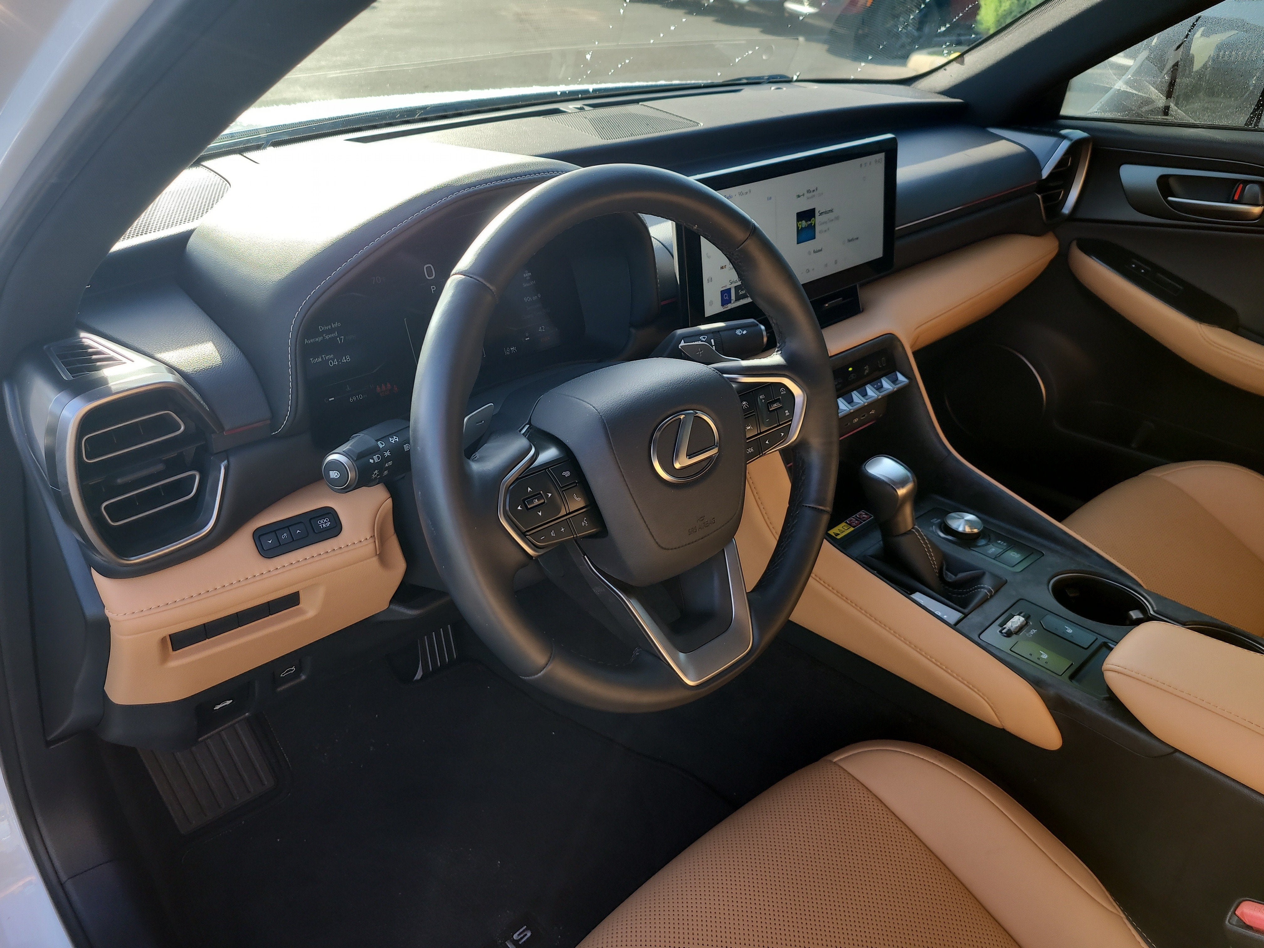 2026 Lexus IS IS 350 F SPORT Design