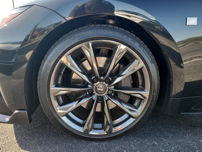 2025 Lexus IS IS 350 F SPORT