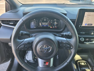 2023 Toyota GR Corolla Core