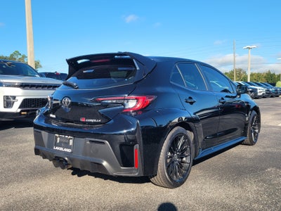 2023 Toyota GR Corolla Core