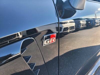 2023 Toyota GR Corolla Core