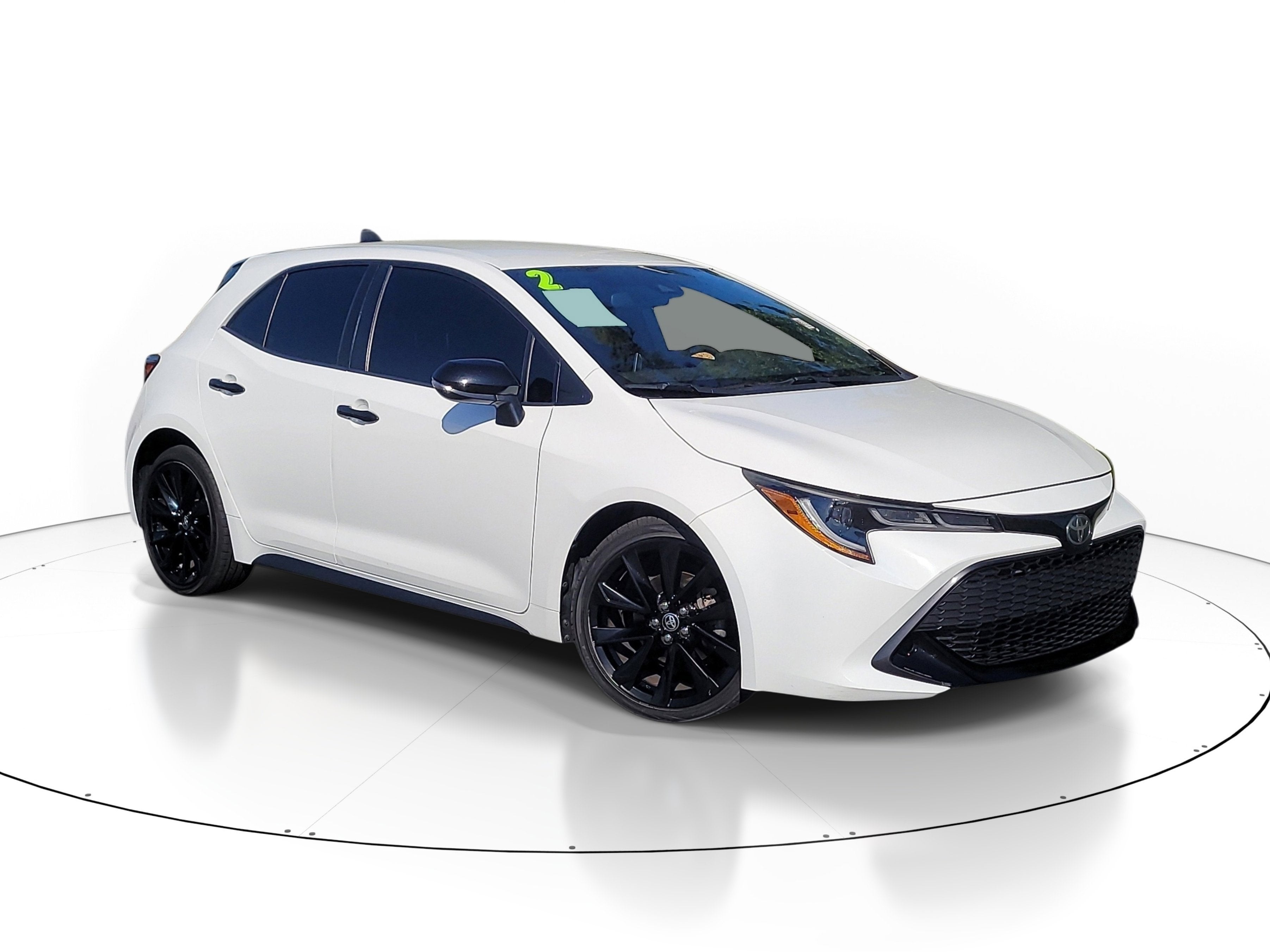 2022 Toyota Corolla Hatchback SE