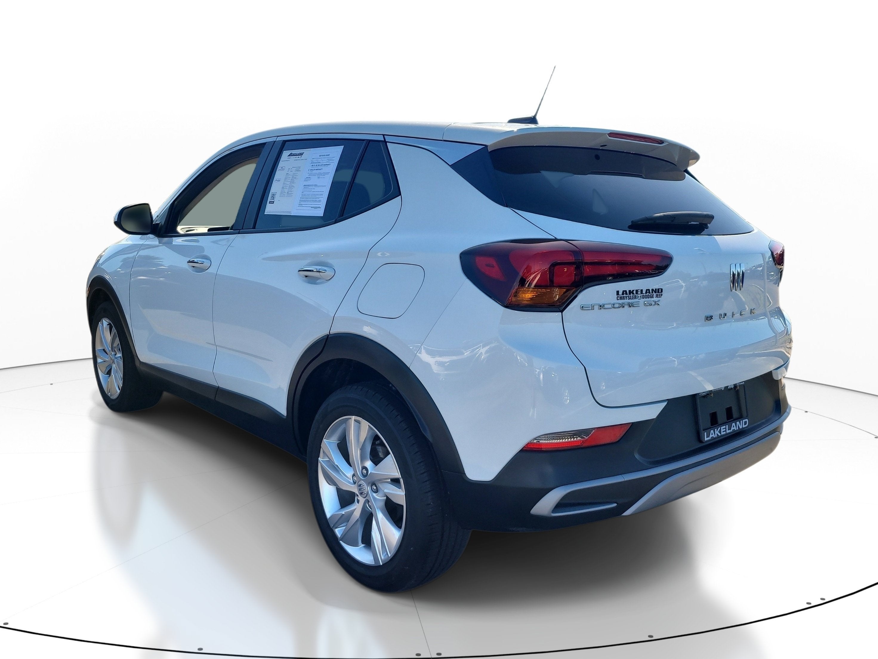 2025 Buick Encore GX Preferred