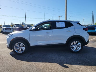 2025 Buick Encore GX Preferred