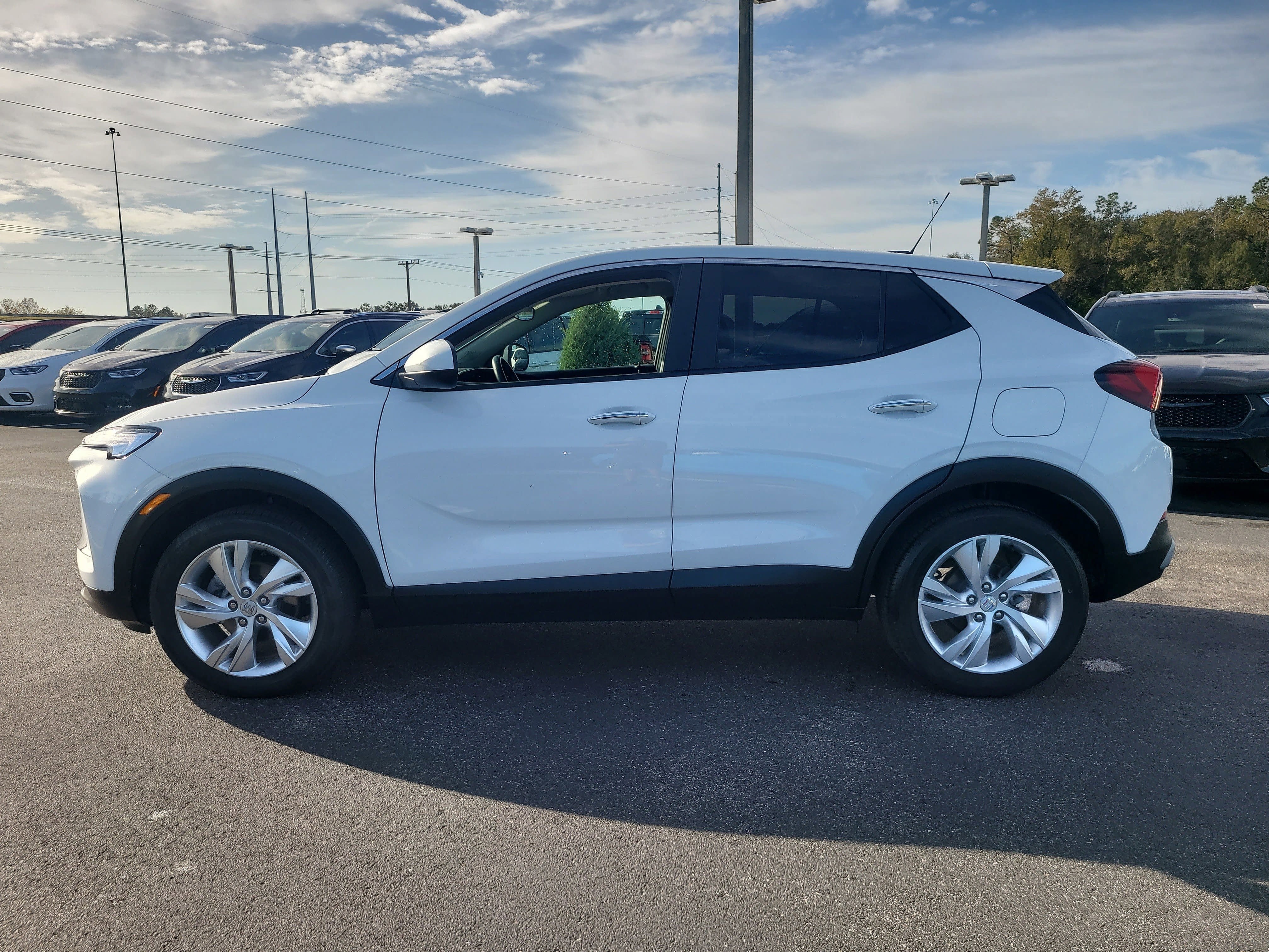 2025 Buick Encore GX Preferred