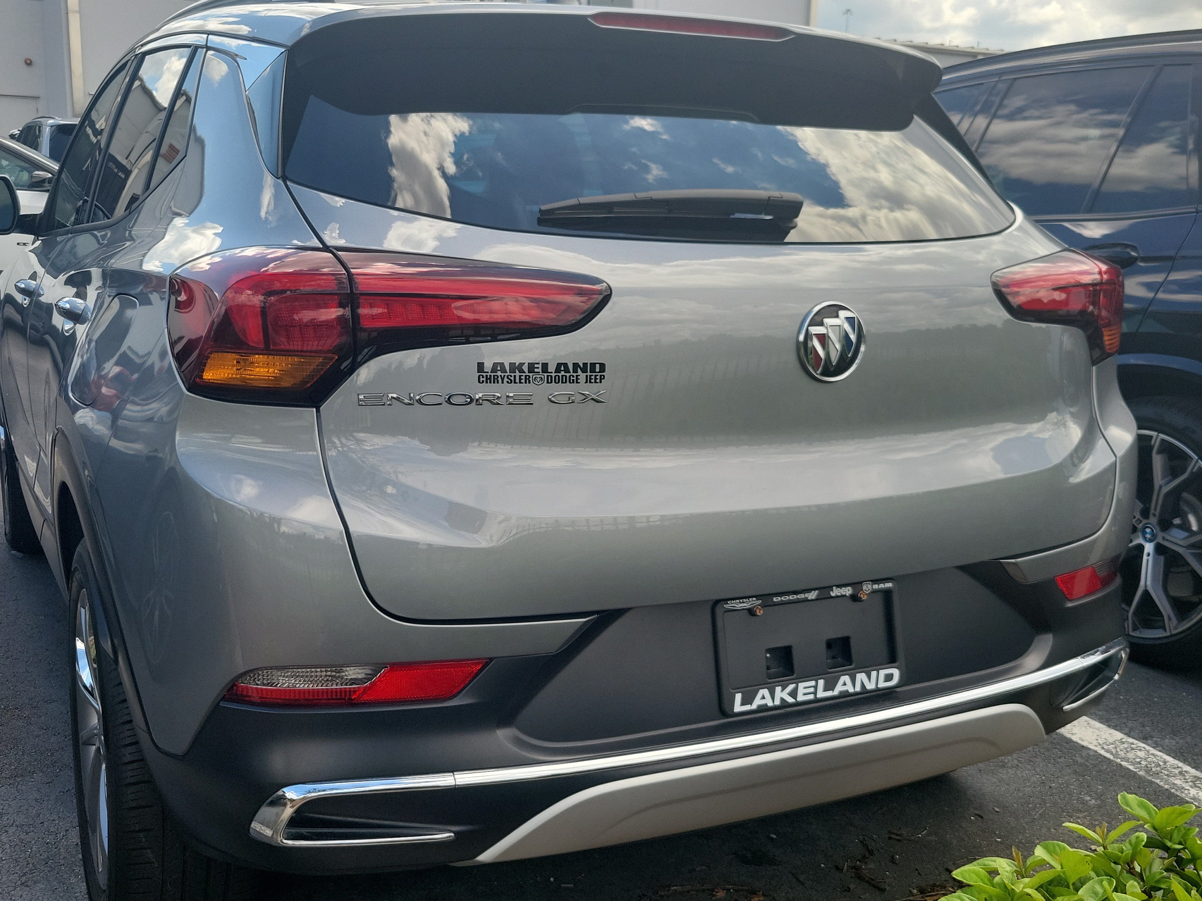 2023 Buick Encore GX Essence