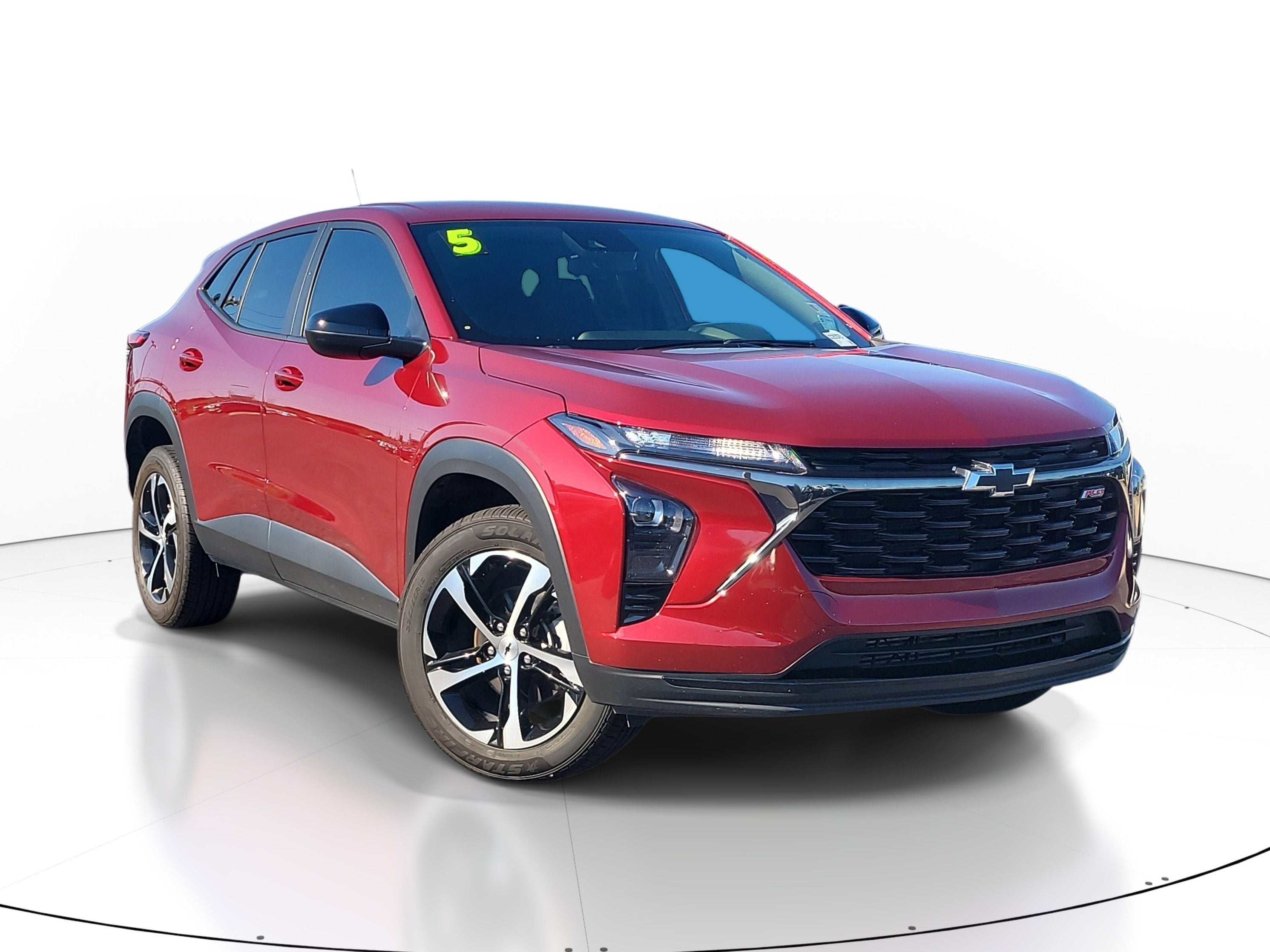 2025 Chevrolet Trax 1RS