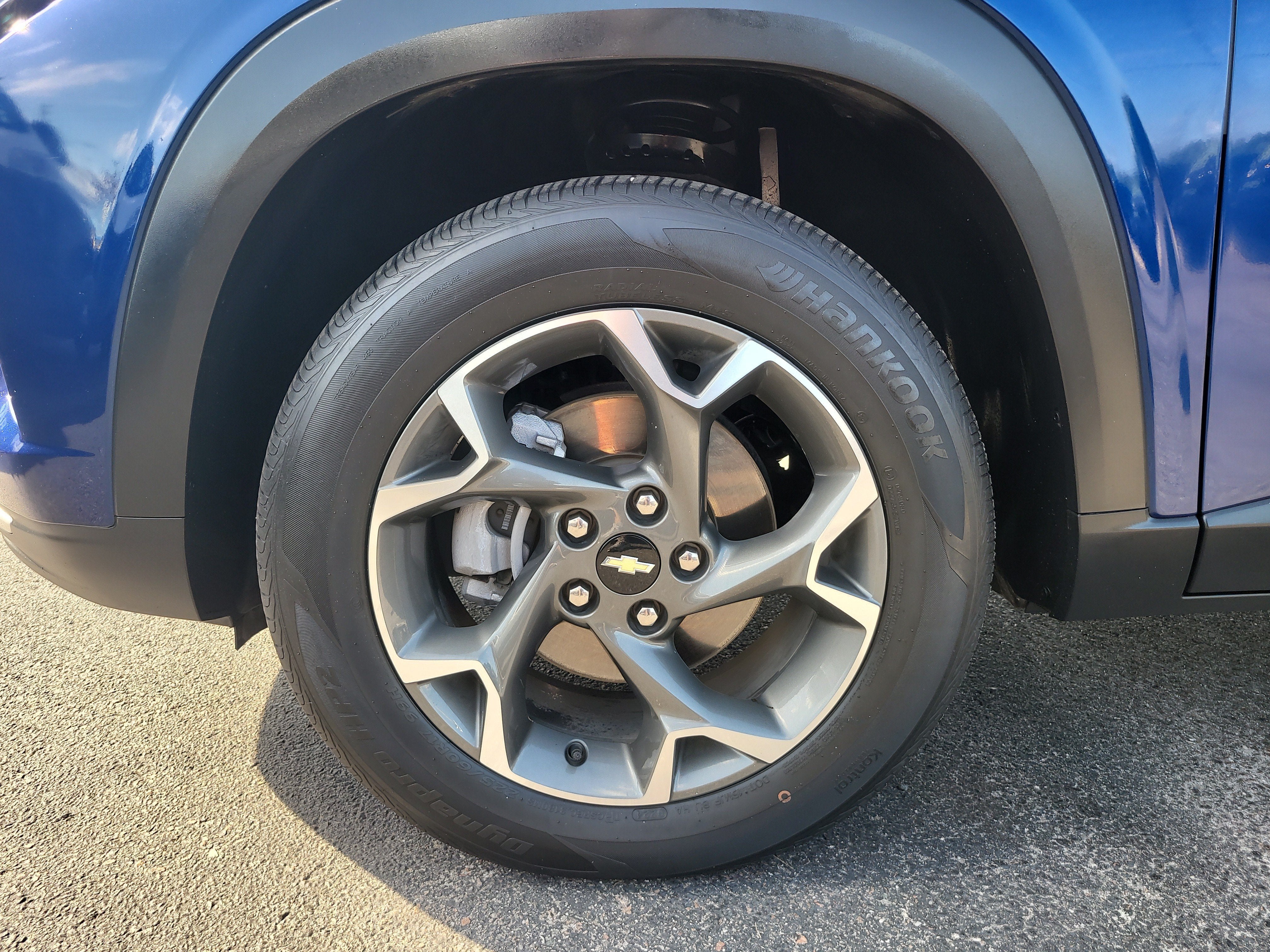 2024 Chevrolet Trax LT