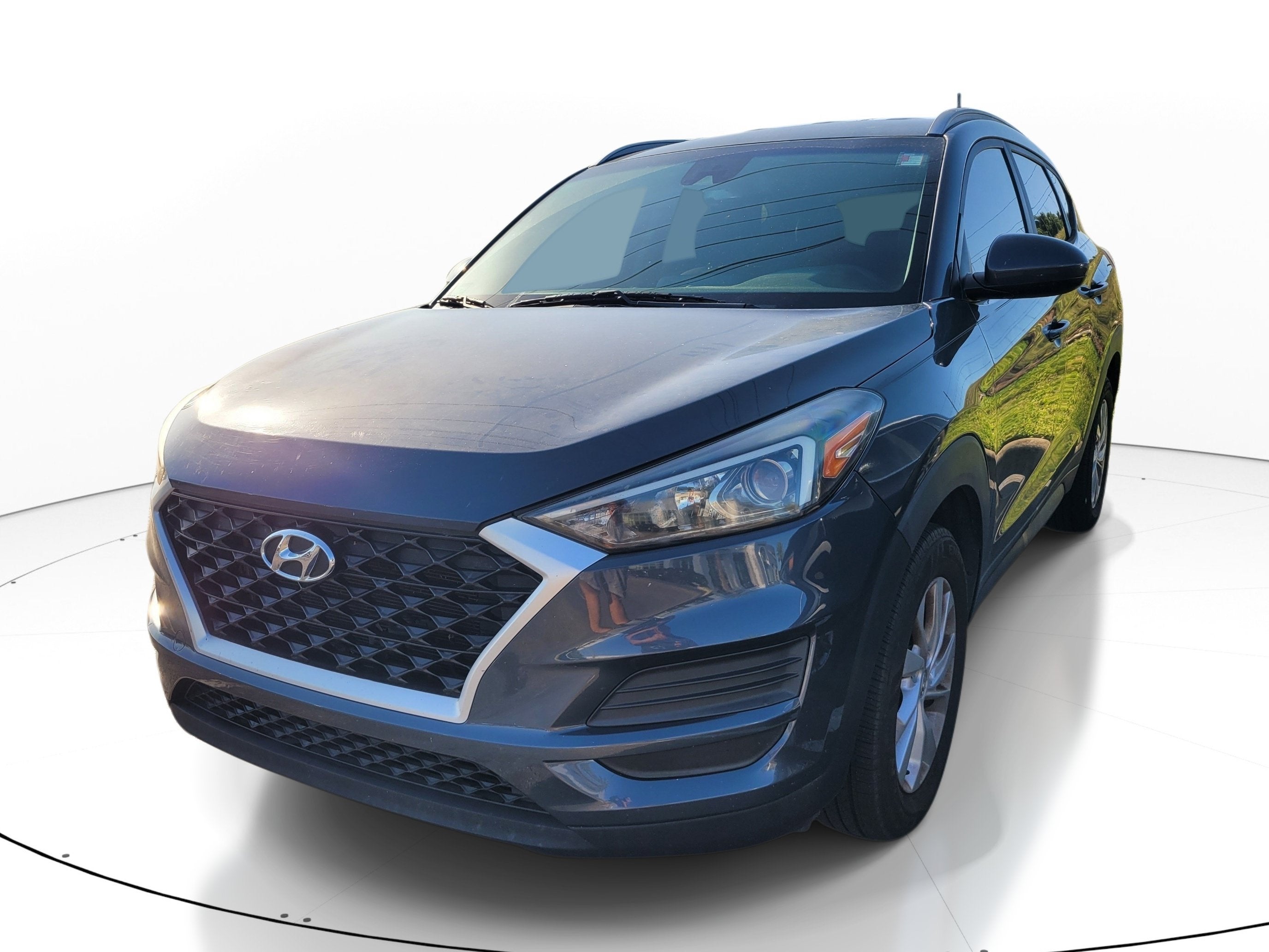2020 Hyundai Tucson Value