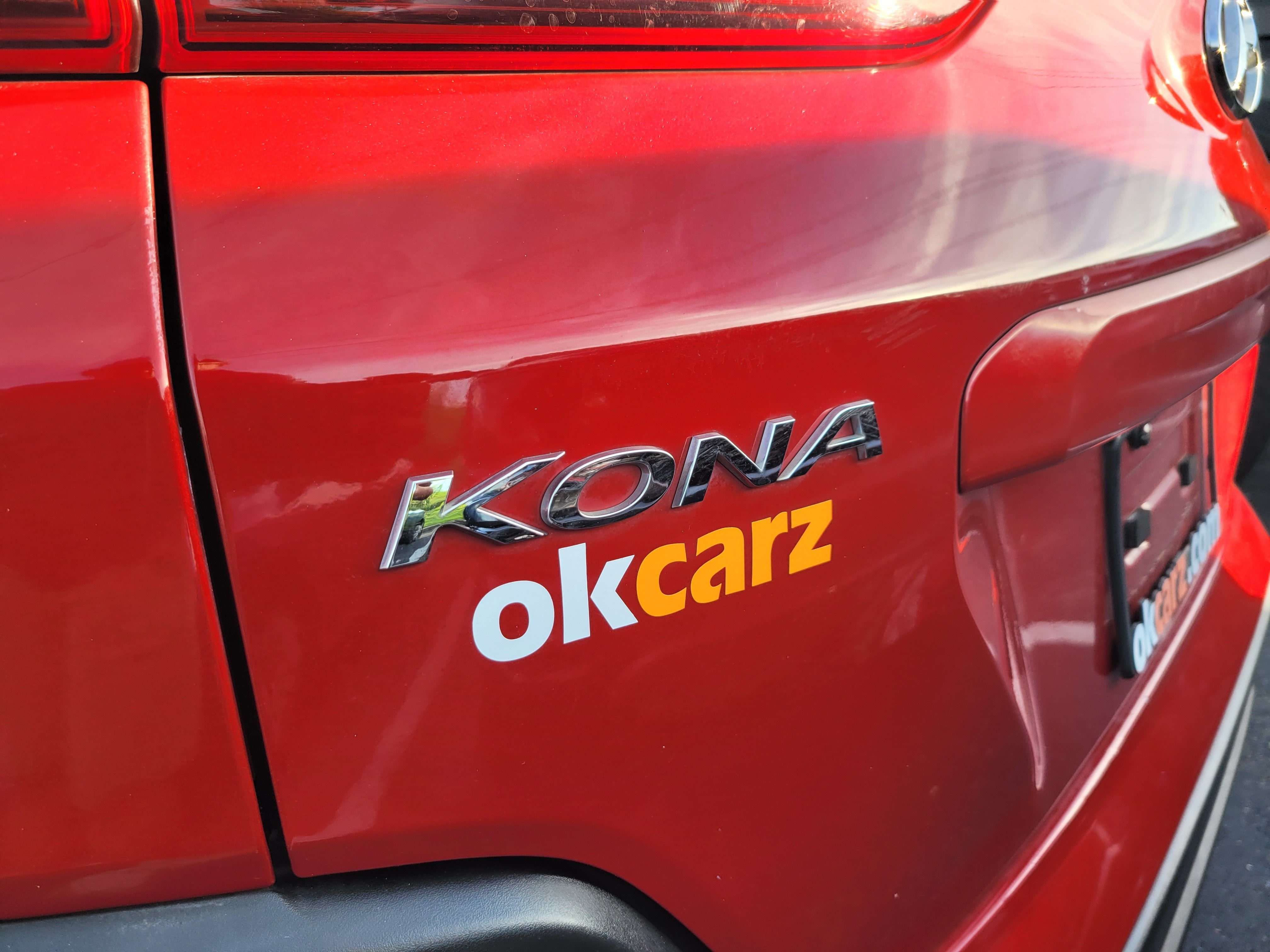2019 Hyundai Kona SE