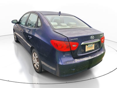 2010 Hyundai Elantra GLS