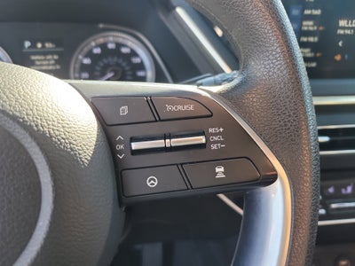 2023 Hyundai Sonata SEL