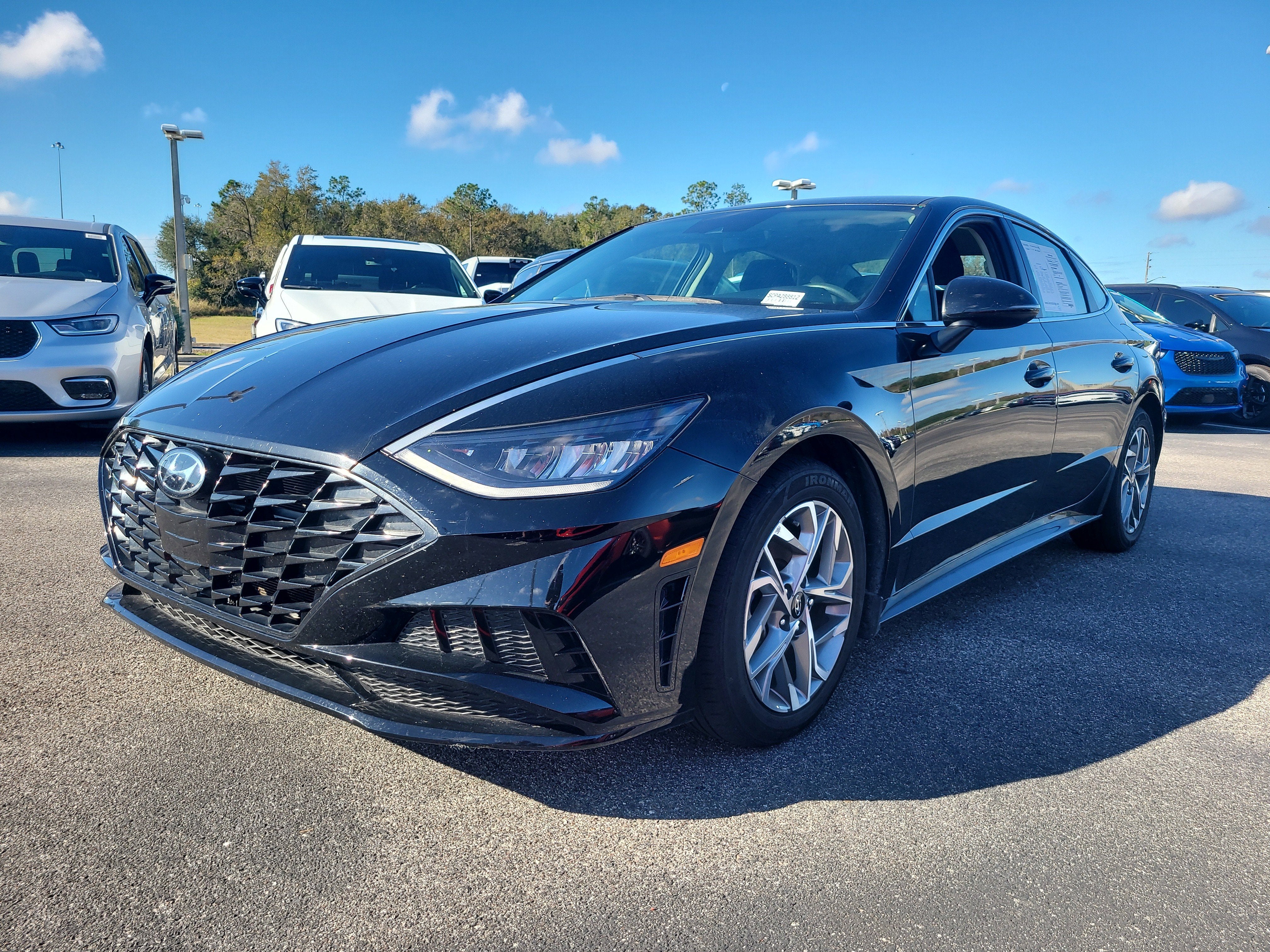 2023 Hyundai Sonata SEL