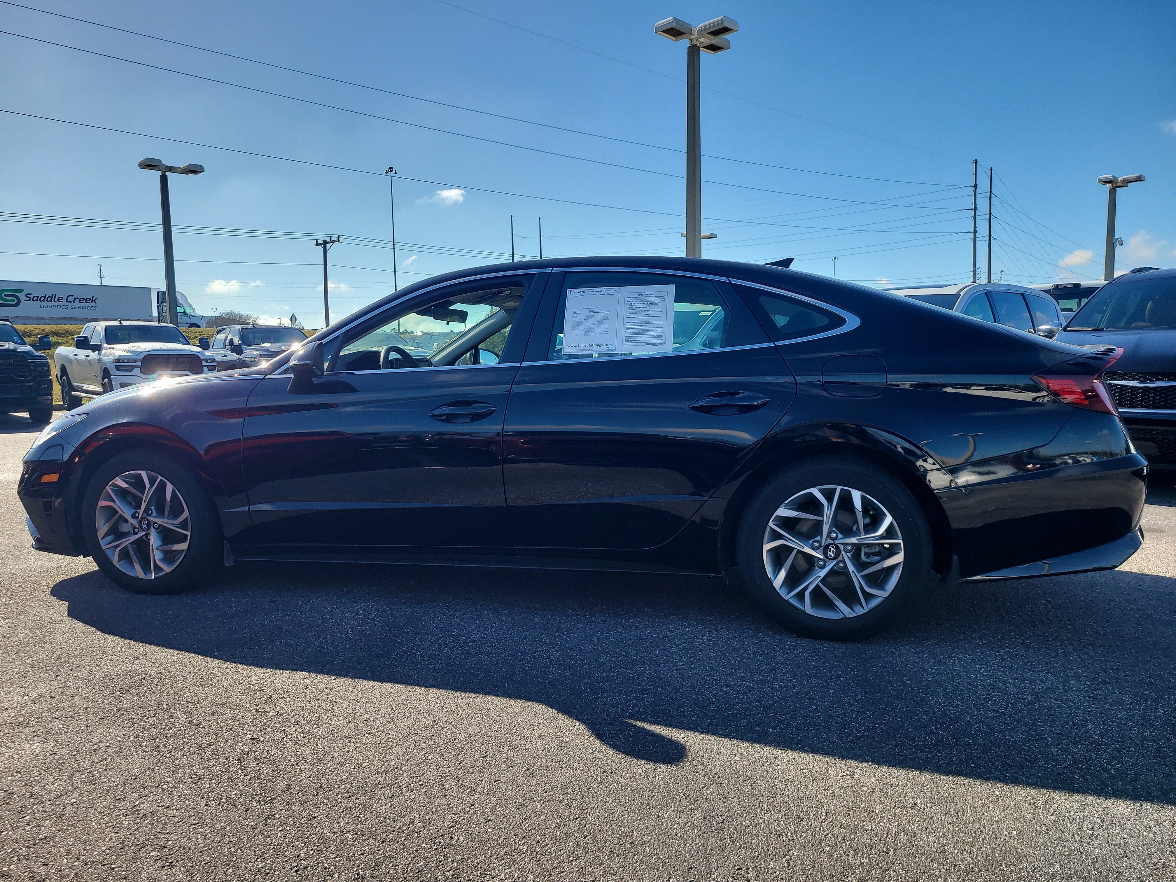 2023 Hyundai Sonata SEL