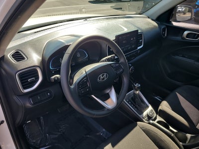 2024 Hyundai Venue SEL