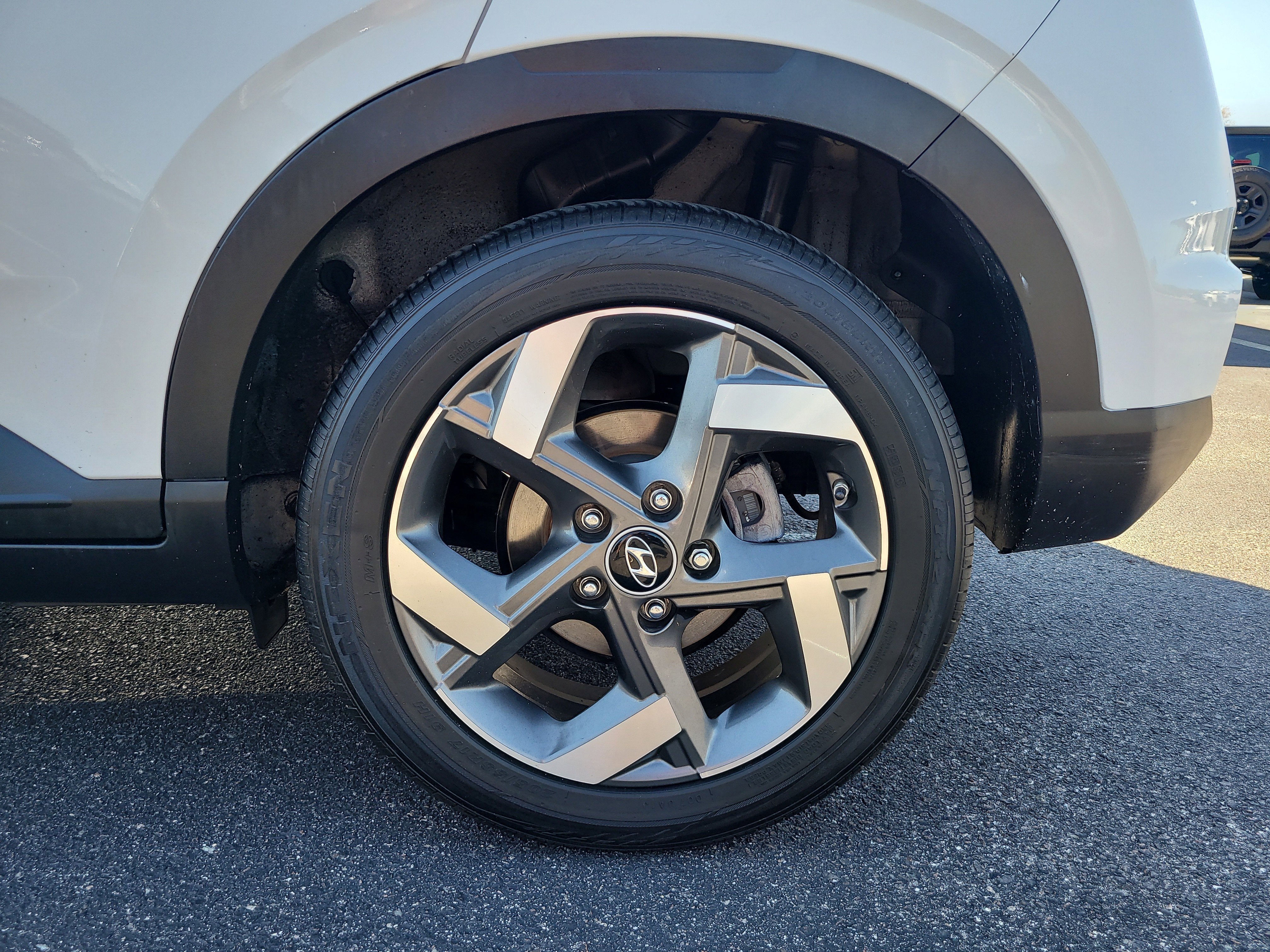 2024 Hyundai Venue SEL