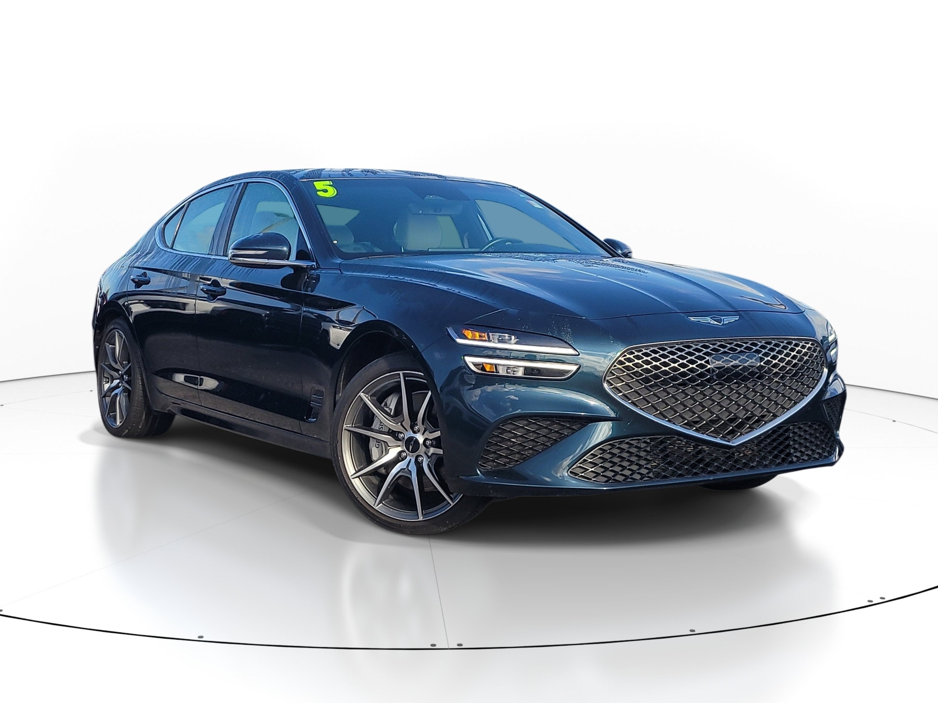 2025 Genesis G70 2.5T
