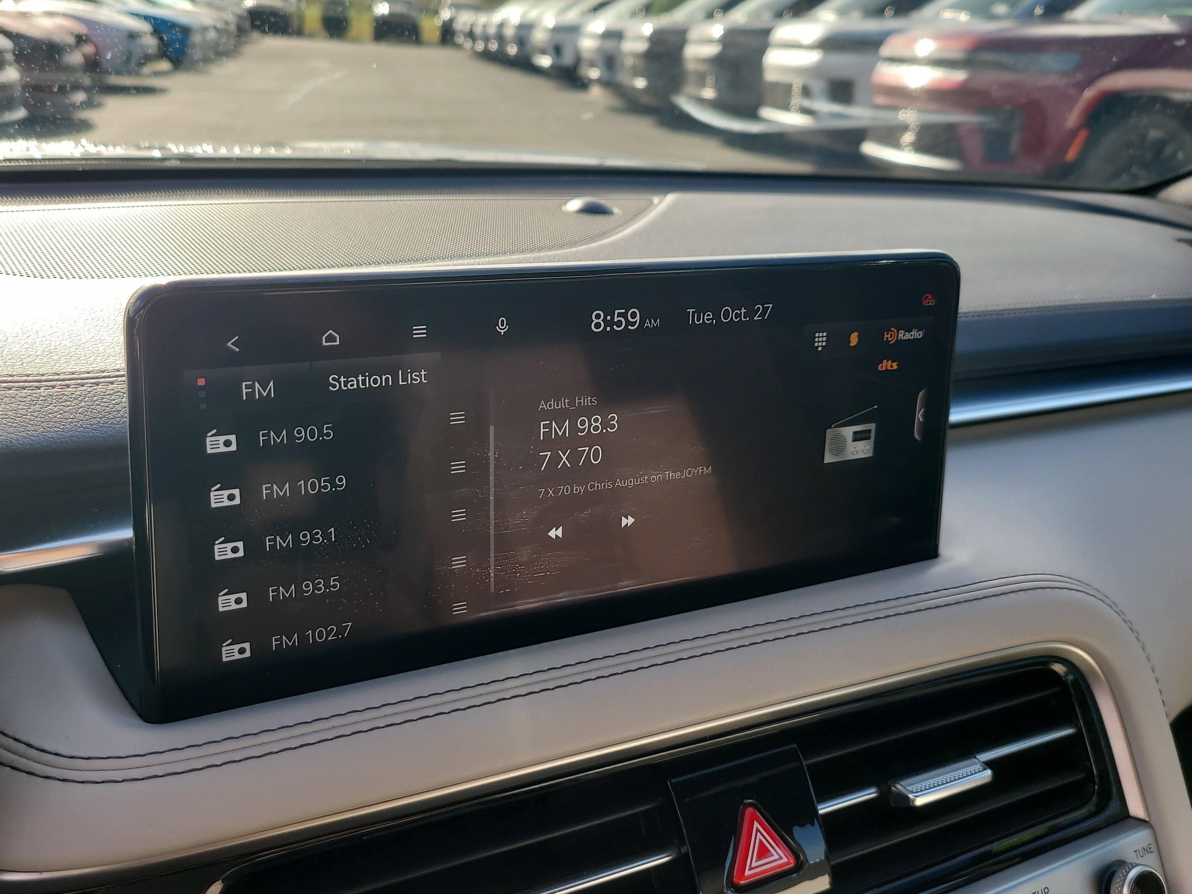 2025 Genesis G70 2.5T