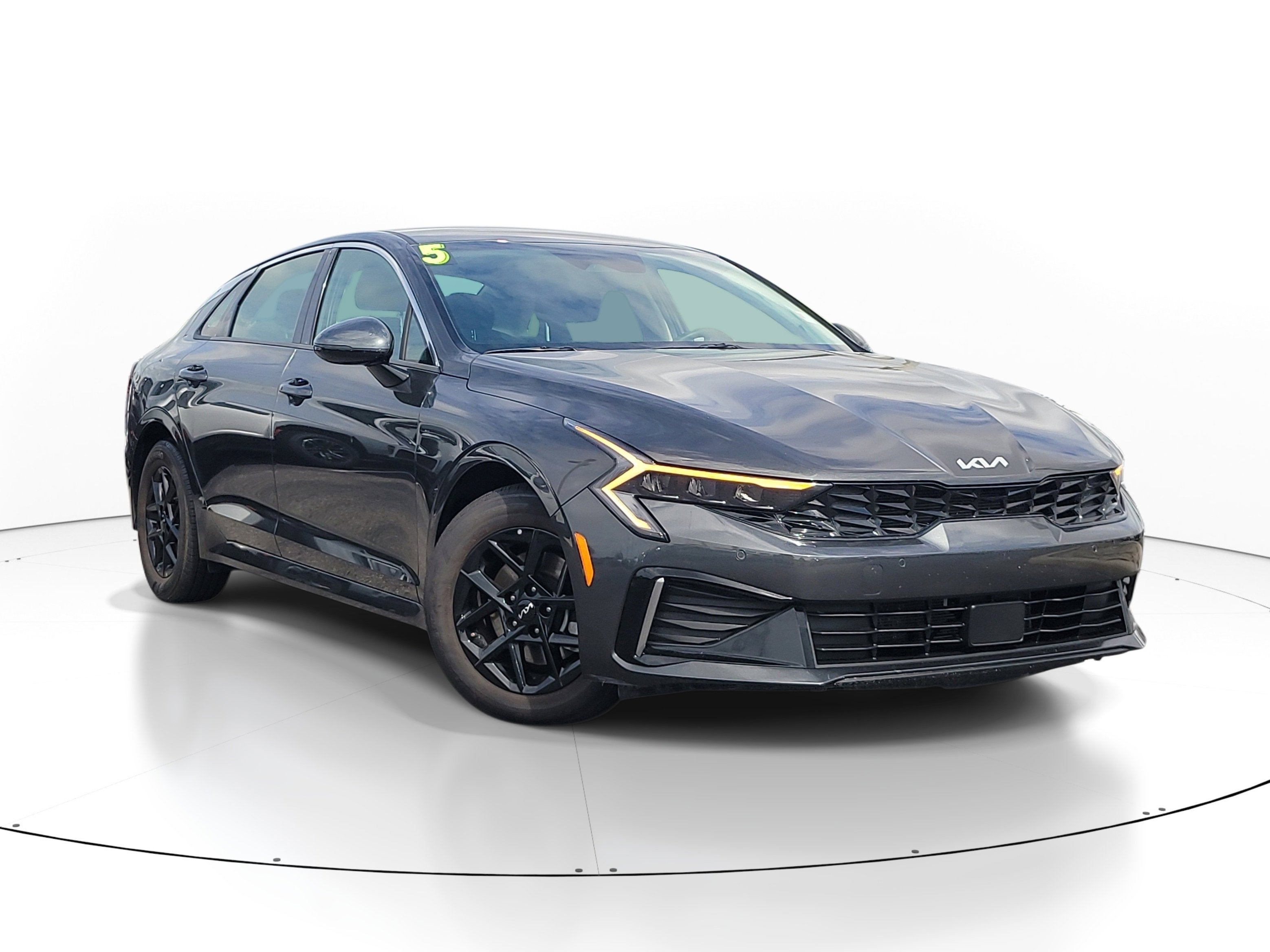 2025 Kia K5 LXS