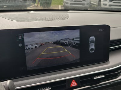 2025 Kia K5 LXS