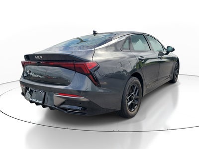 2025 Kia K5 LXS