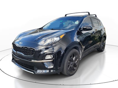 2020 Kia Sportage S