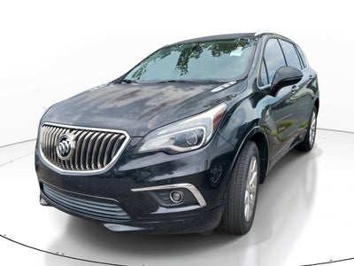 2017 Buick Envision Essence