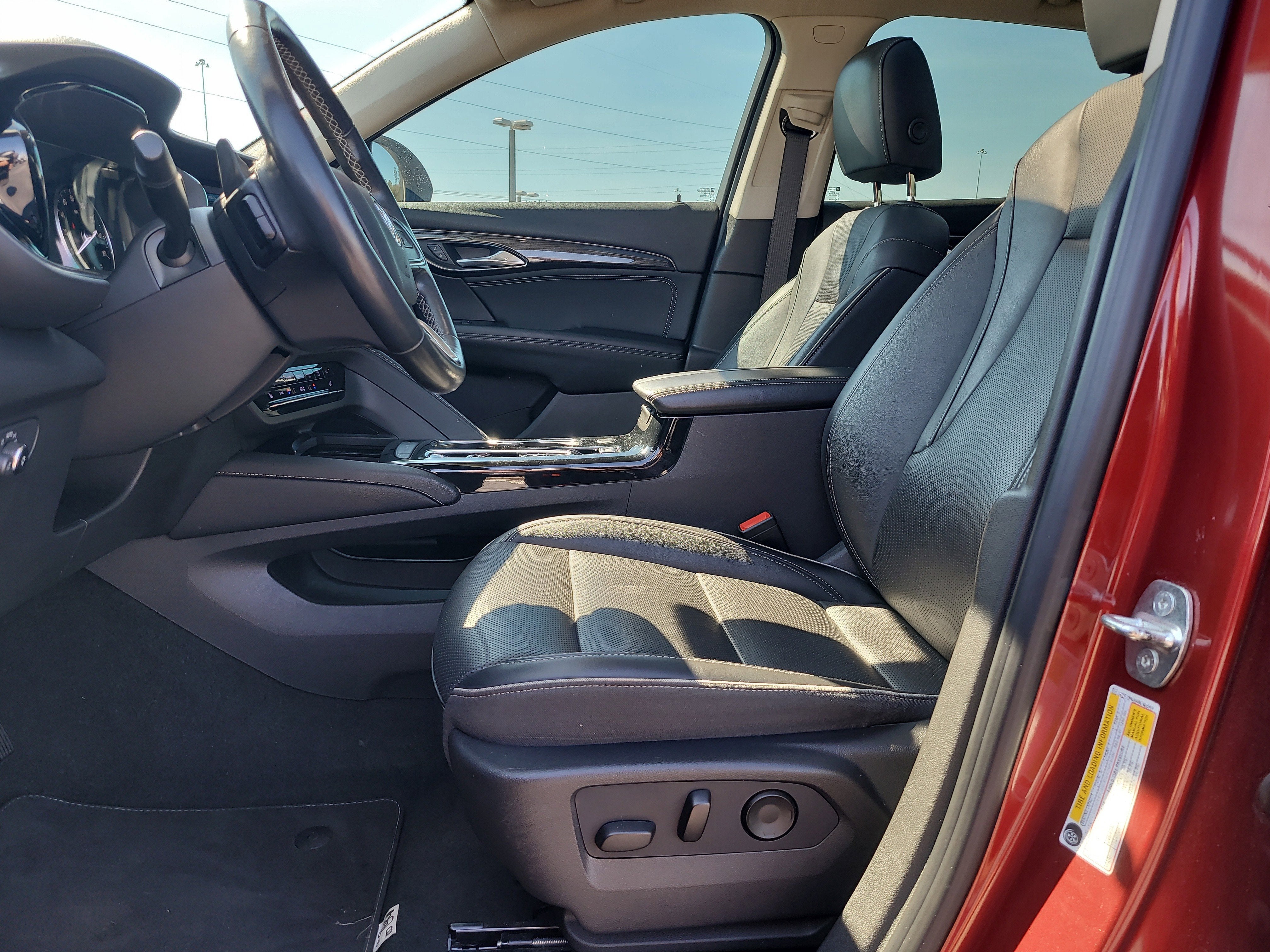 2021 Buick Envision Essence