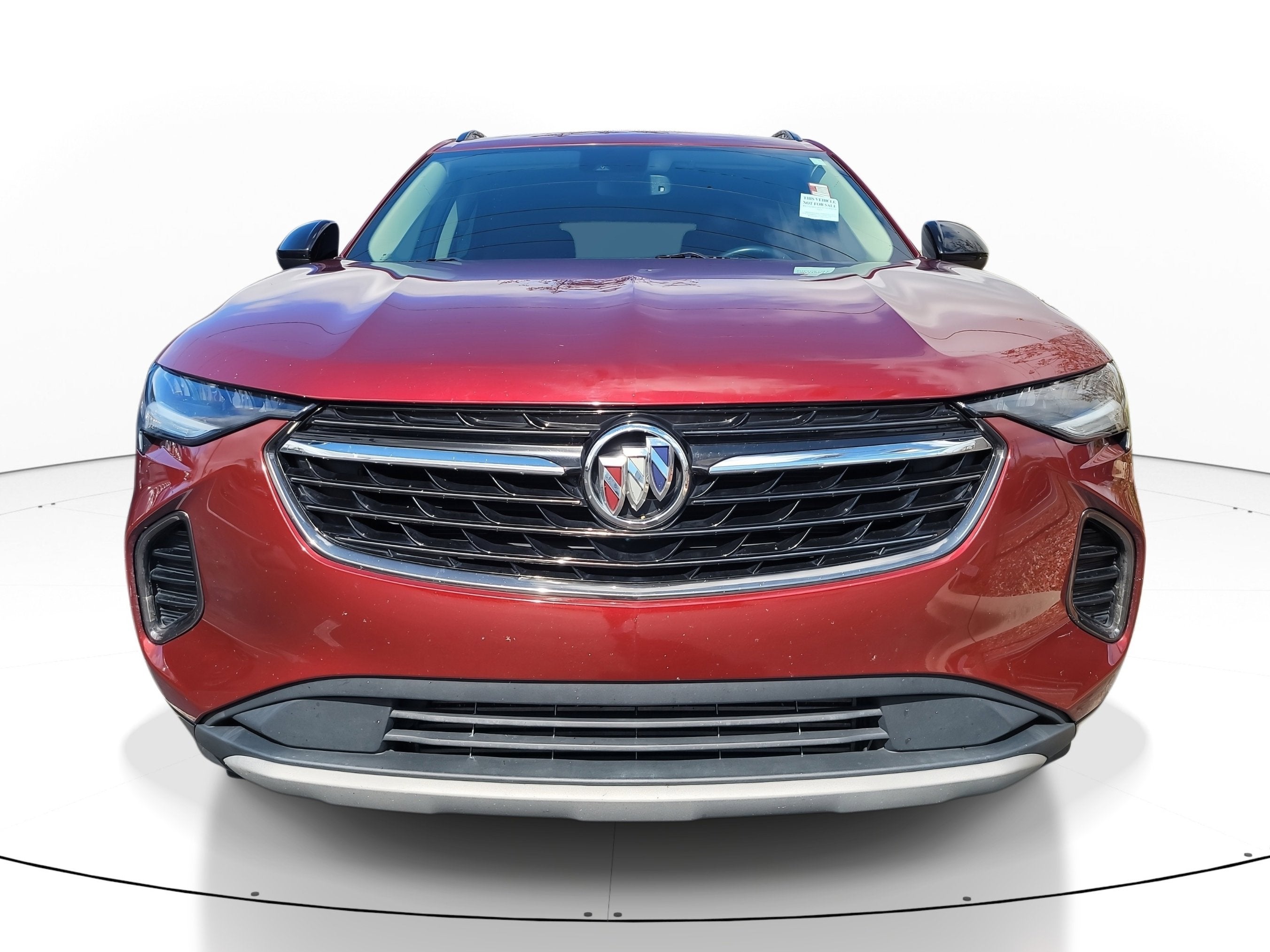 2021 Buick Envision Essence