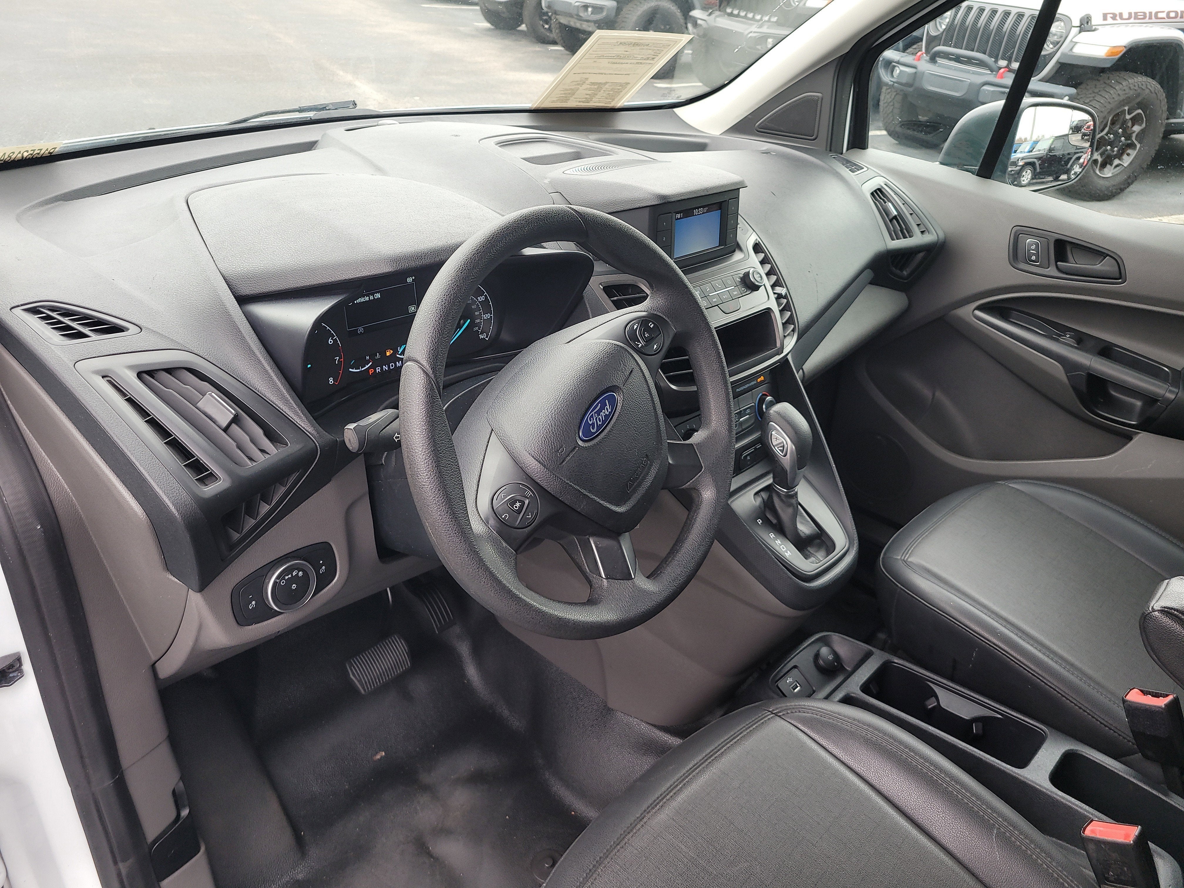 2023 Ford Transit Connect Van XL