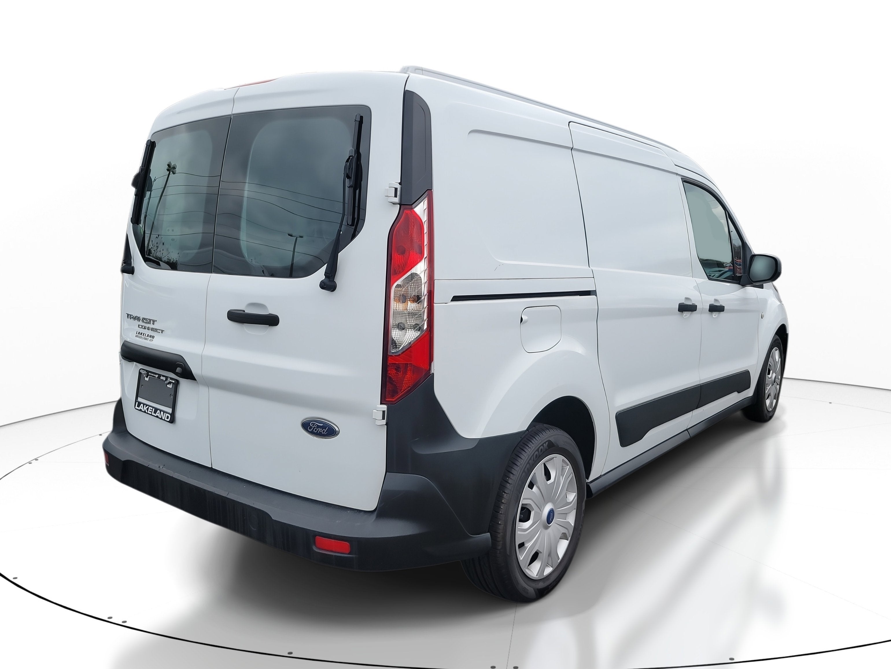 2023 Ford Transit Connect Van XL