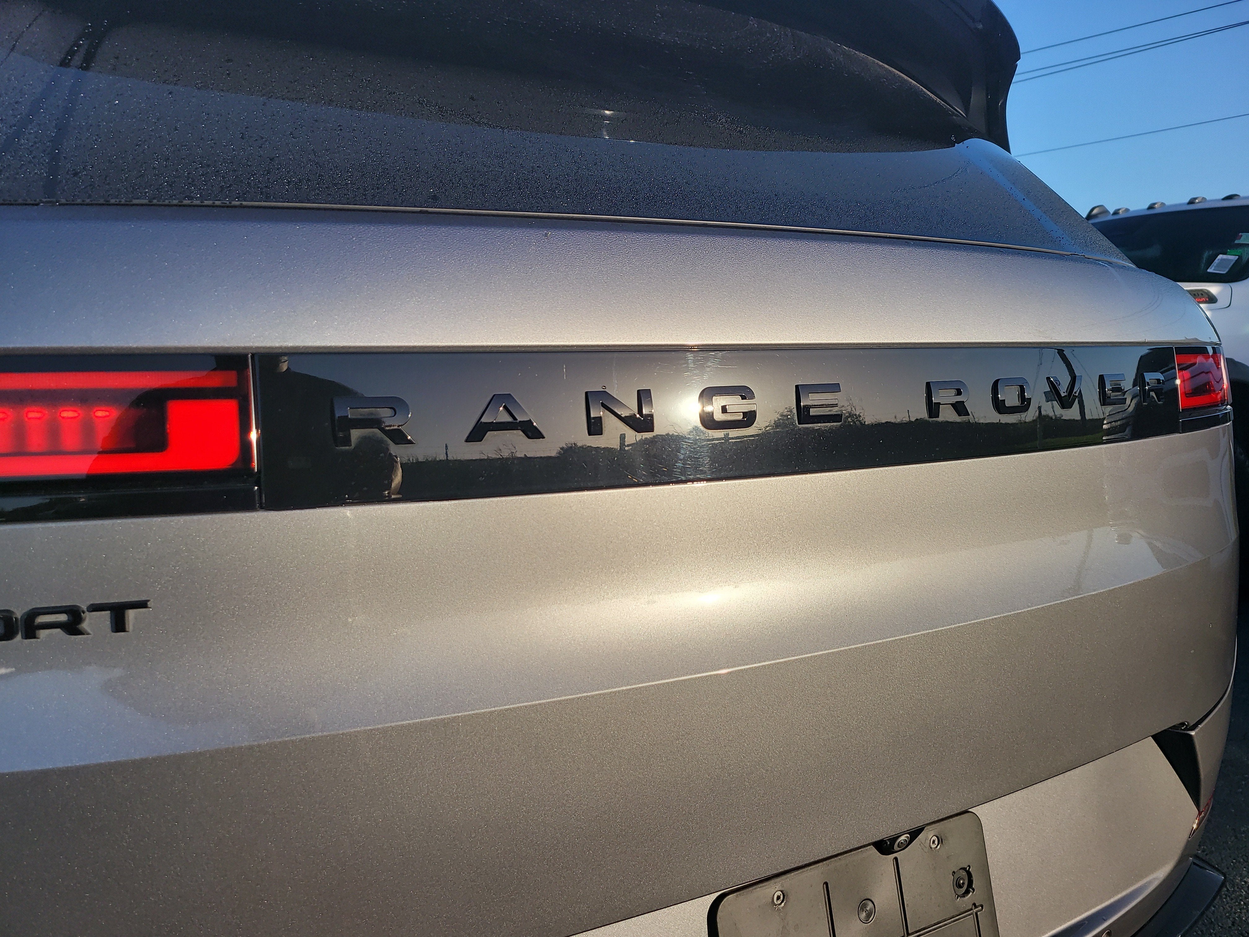 2024 Land Rover Range Rover Sport Dynamic SE