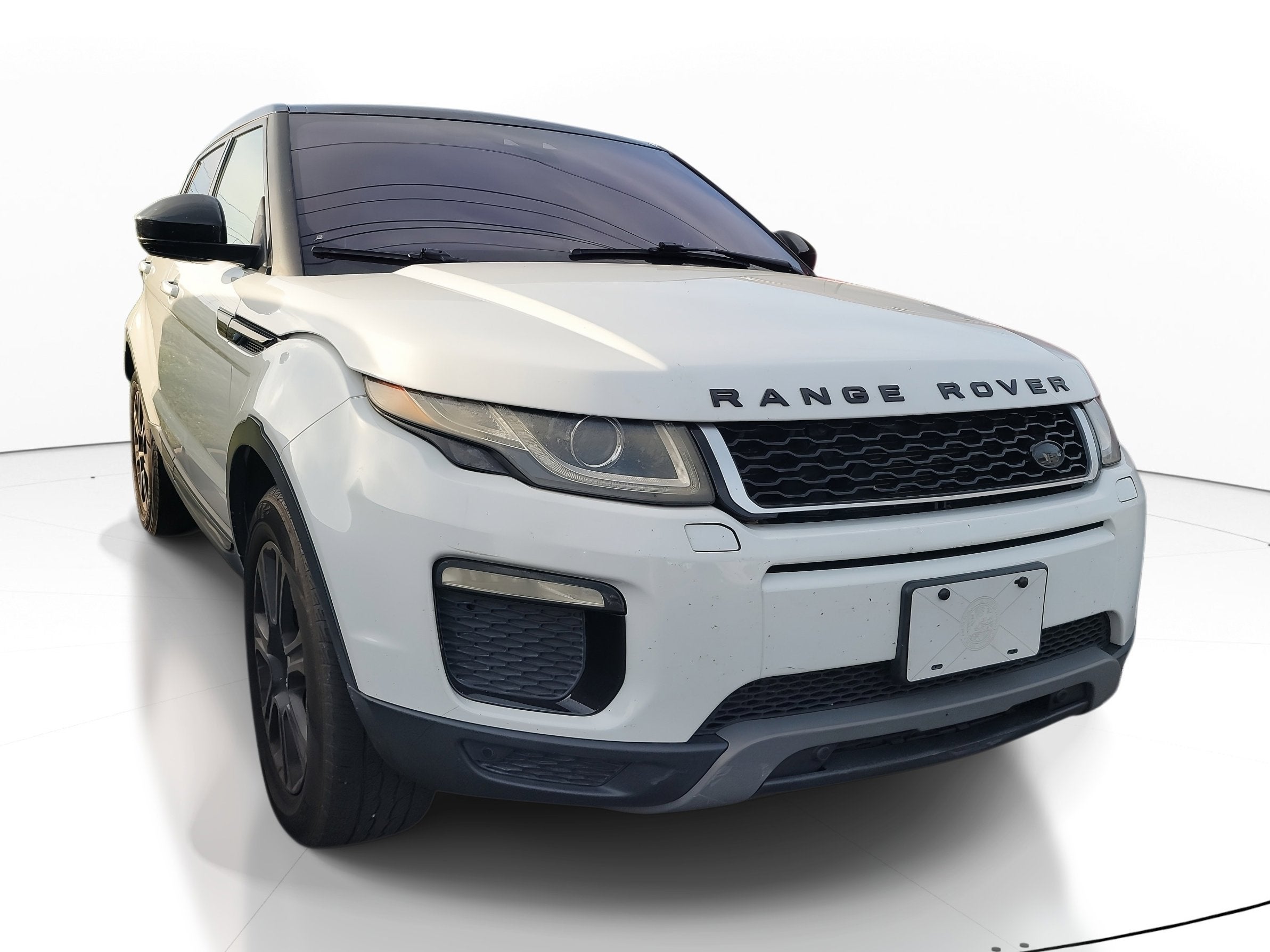 2016 Land Rover Range Rover Evoque SE