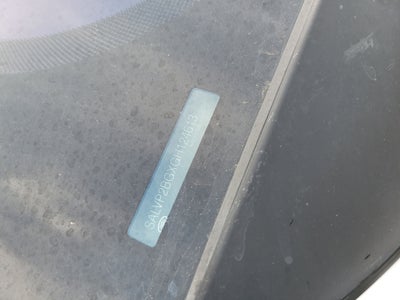 2016 Land Rover Range Rover Evoque SE