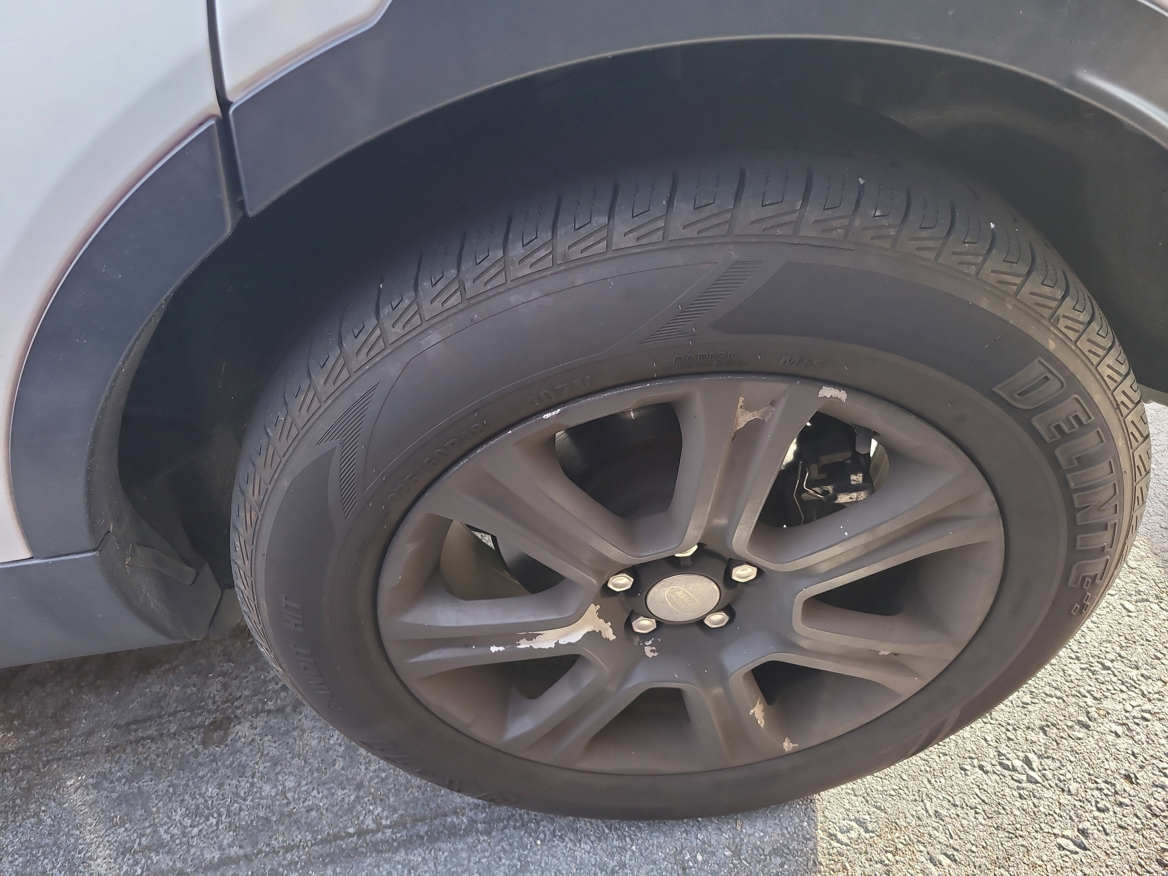 2016 Land Rover Range Rover Evoque SE