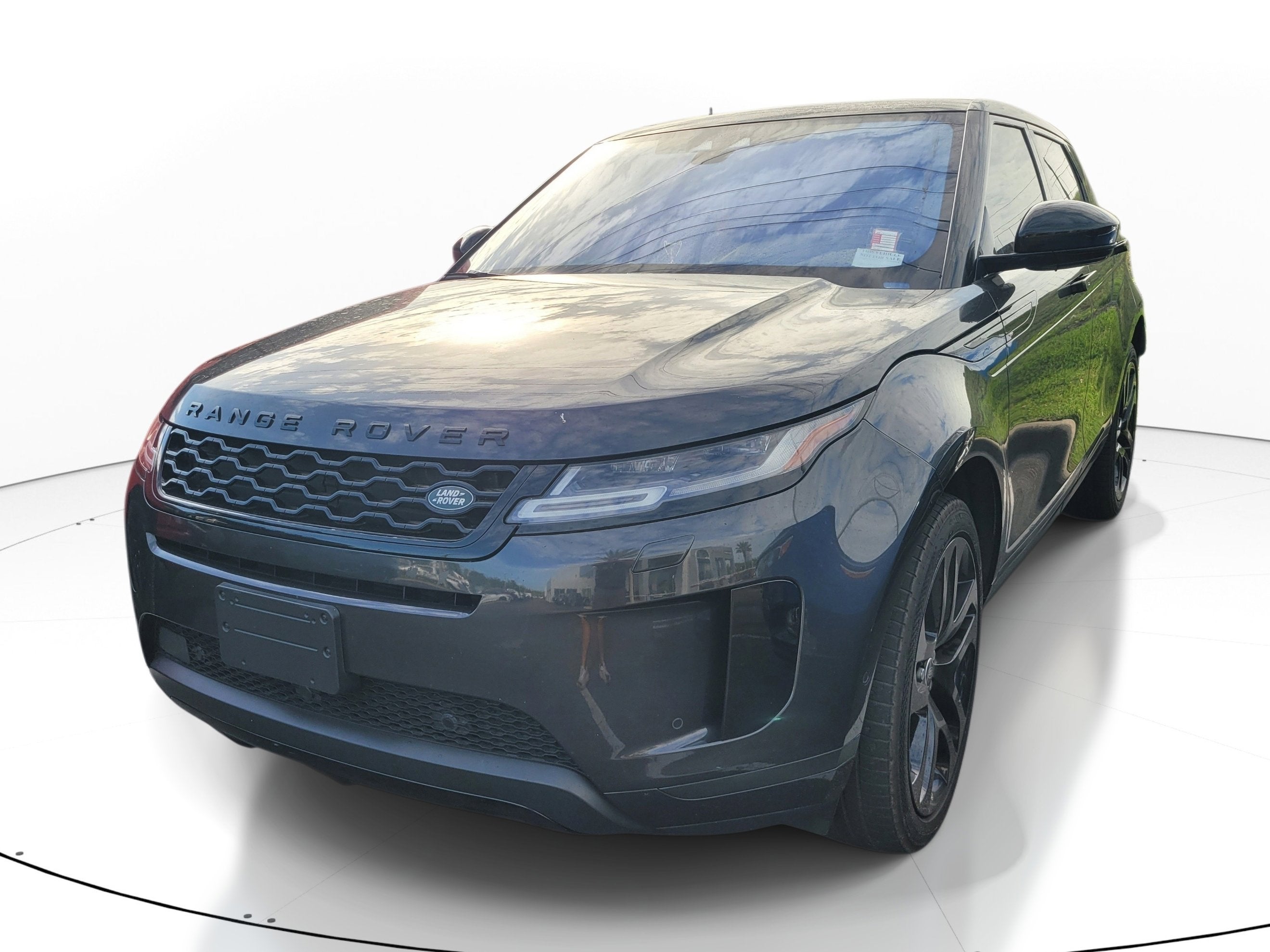2020 Land Rover Range Rover Evoque SE