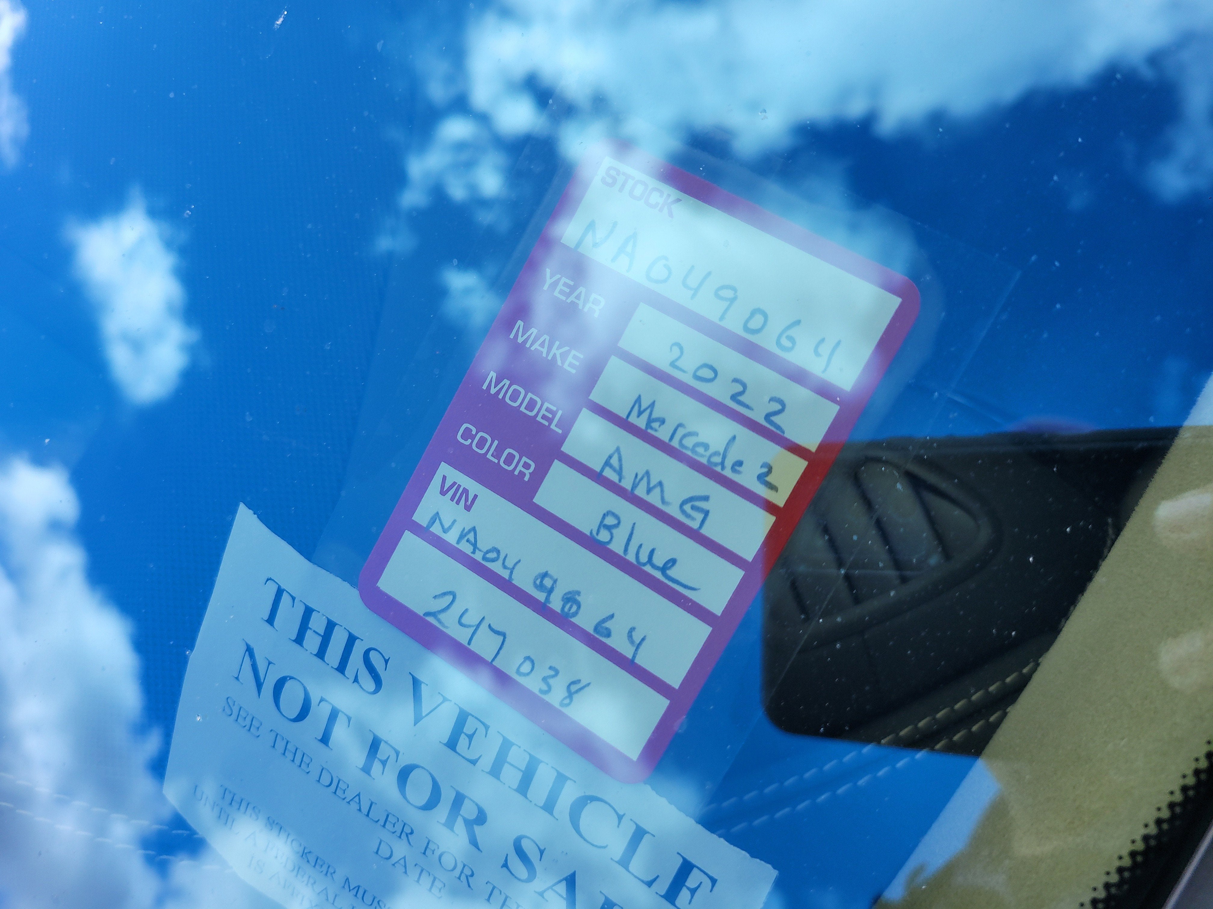 2022 Mercedes-Benz AMG® GT AMG® GT 53