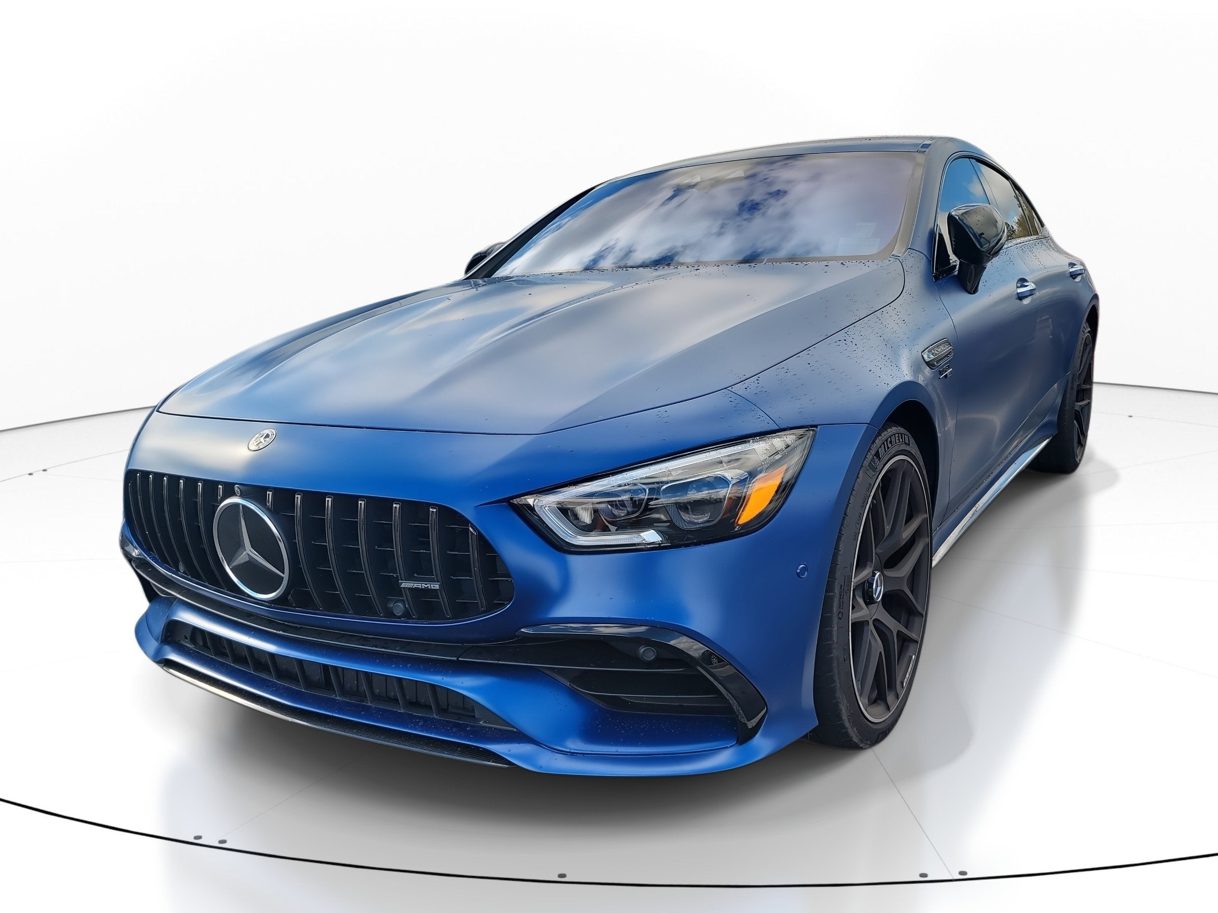 2022 Mercedes-Benz AMG® GT AMG® GT 53