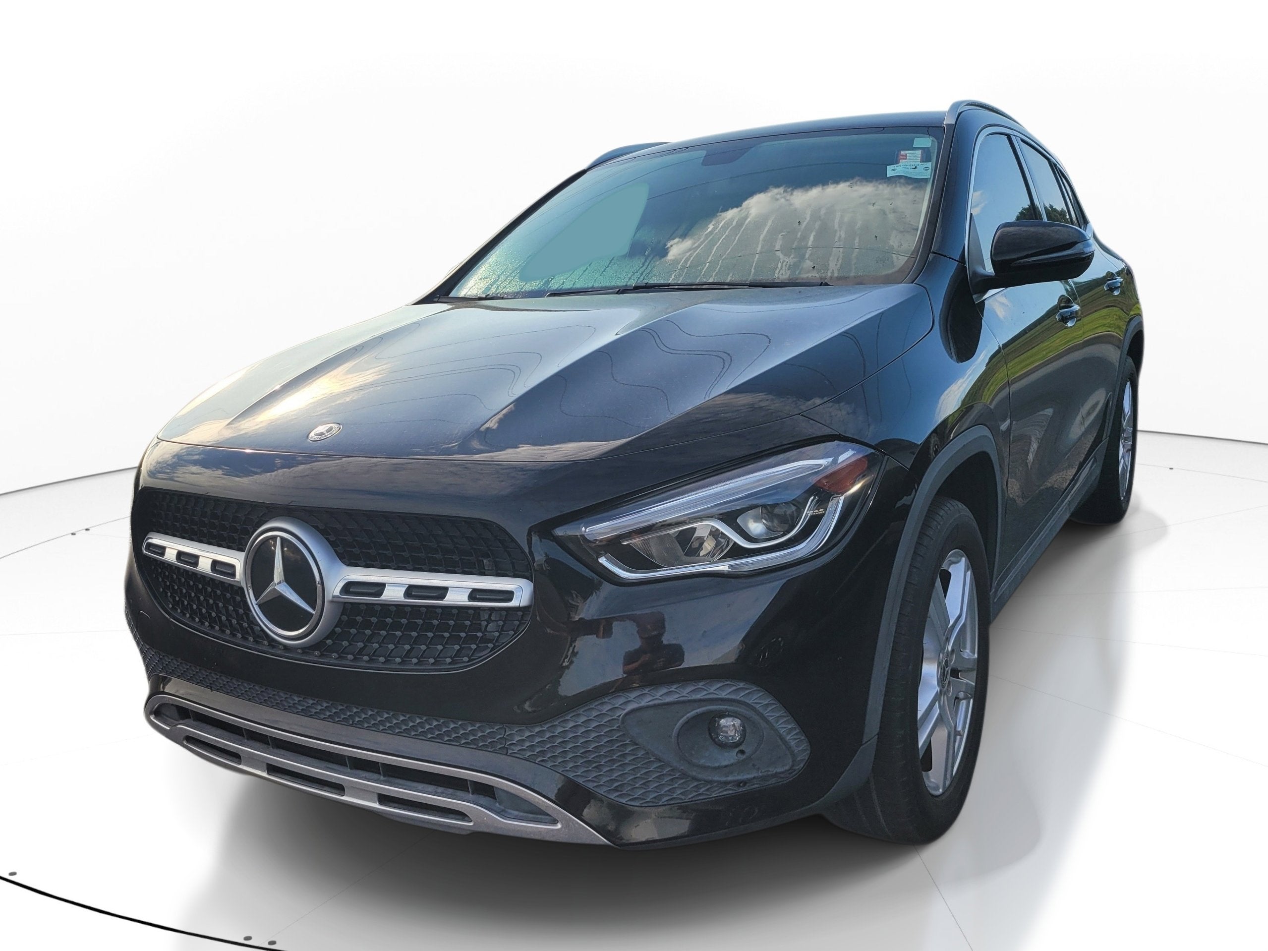 2021 Mercedes-Benz GLA GLA 250