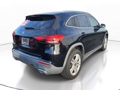 2021 Mercedes-Benz GLA GLA 250