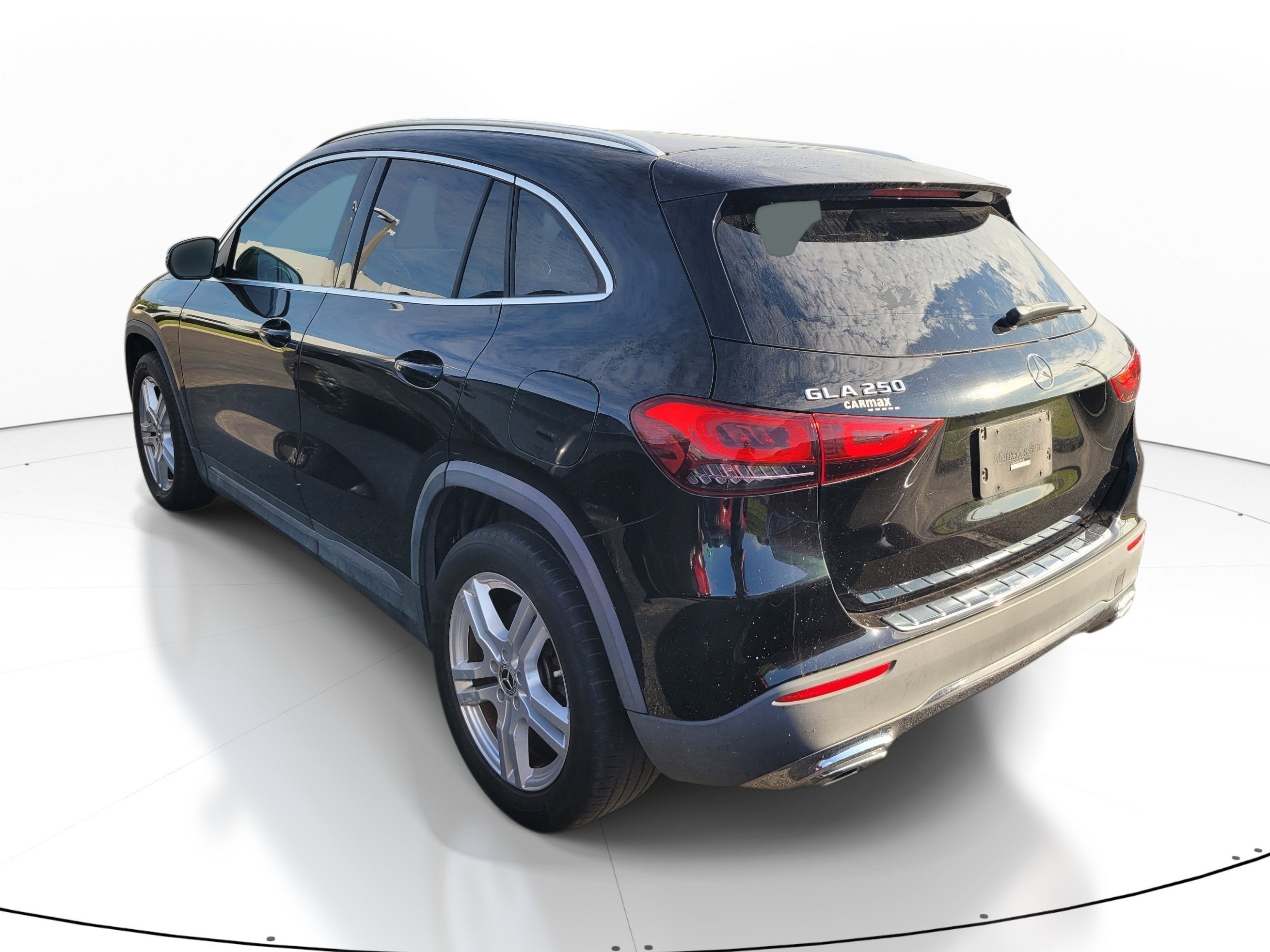 2021 Mercedes-Benz GLA GLA 250