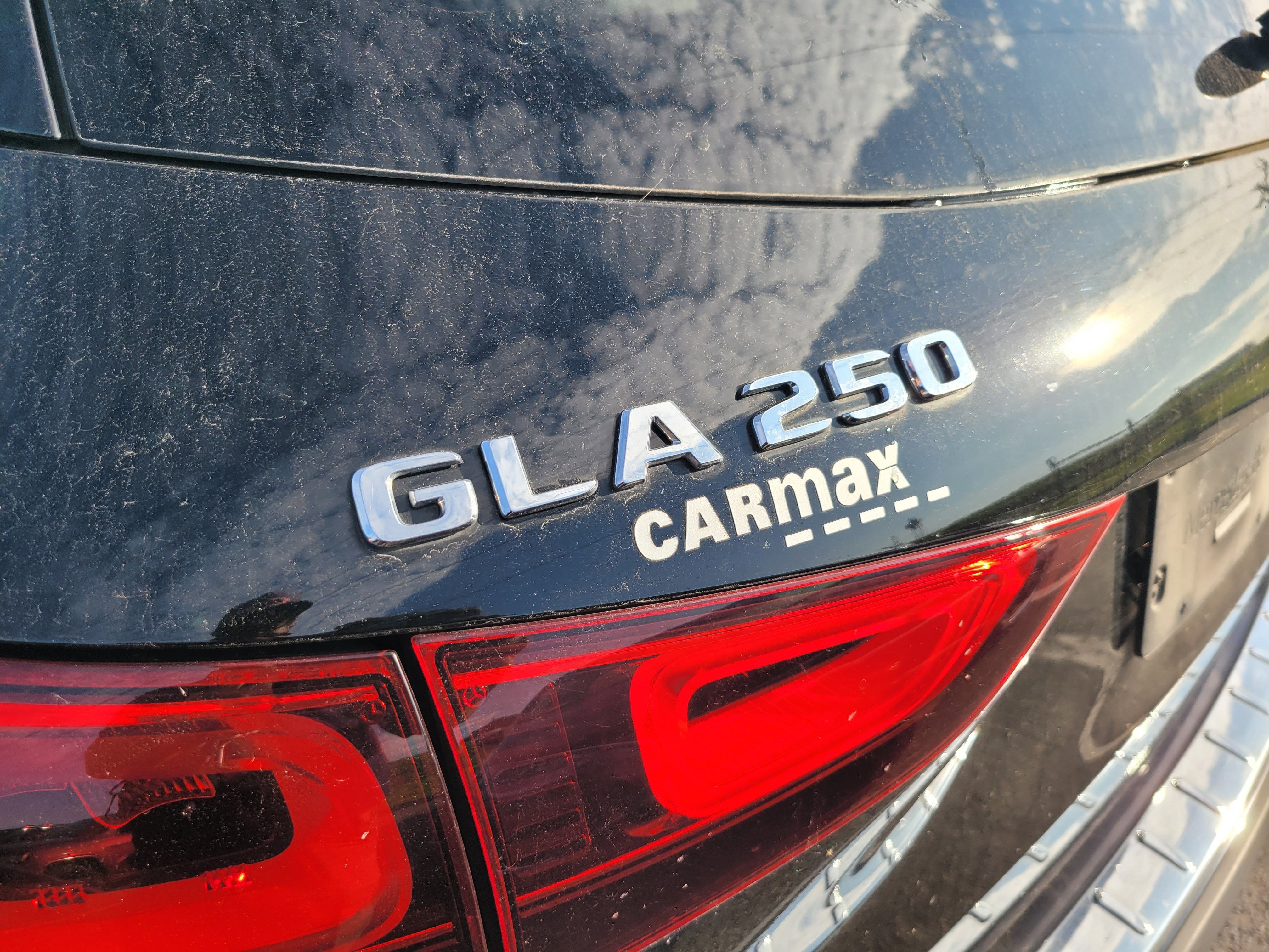 2021 Mercedes-Benz GLA GLA 250
